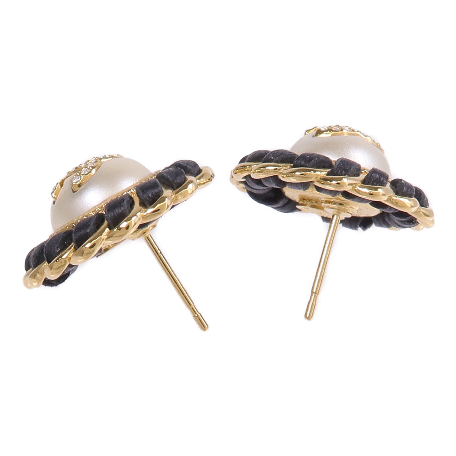 CHANEL 金屬Earrings耳環