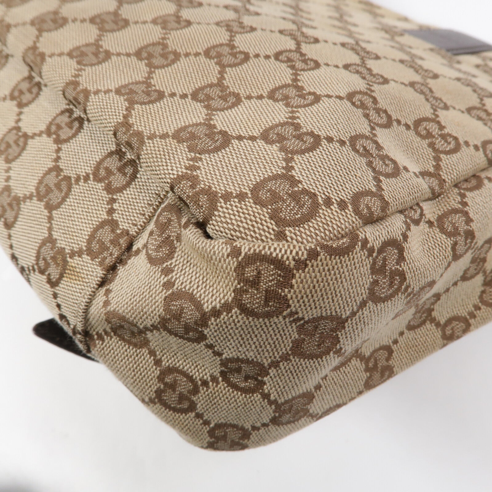 GUCCI 帆布Shoulder Bag肩背袋