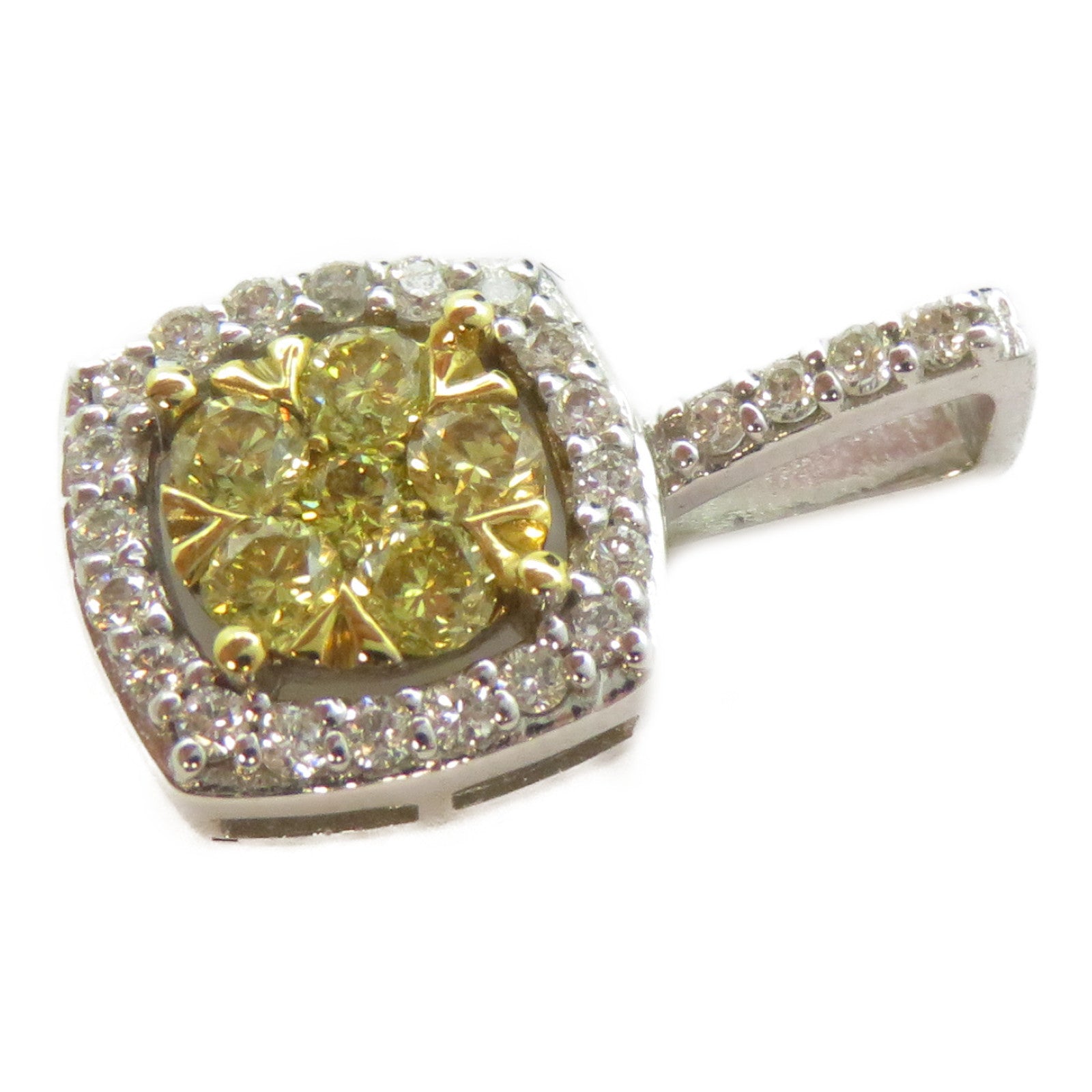 JEWELRY 9K Pendant鑽石吊墜