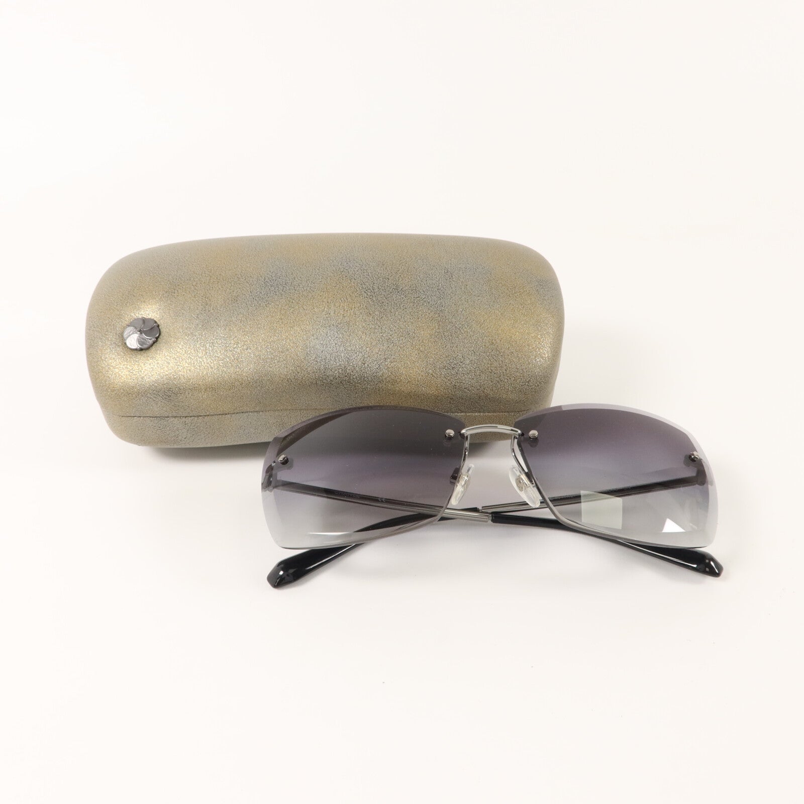 CHANEL PVC Sunglasses太陽眼鏡