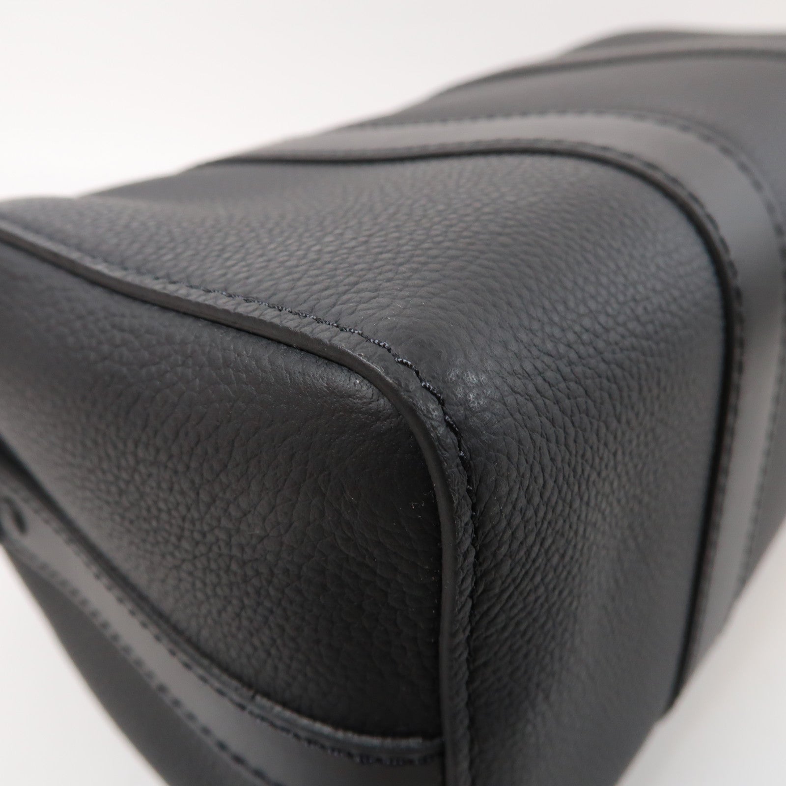 LOUIS VUITTON Aerogram City Keepall肩背袋黑色