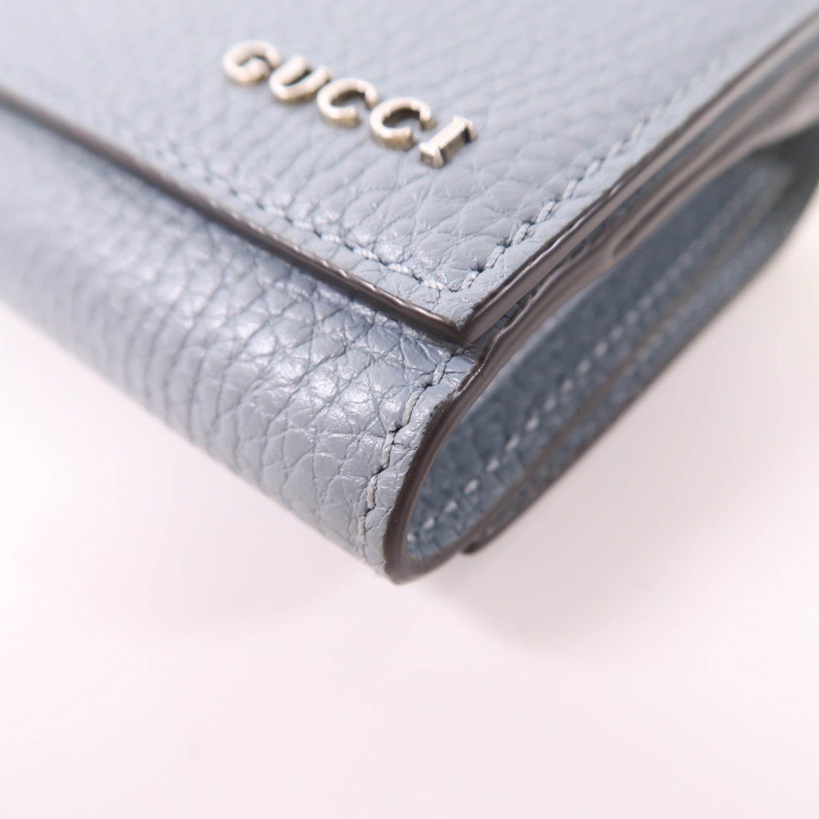 GUCCI 牛皮皮革Wallet錢包