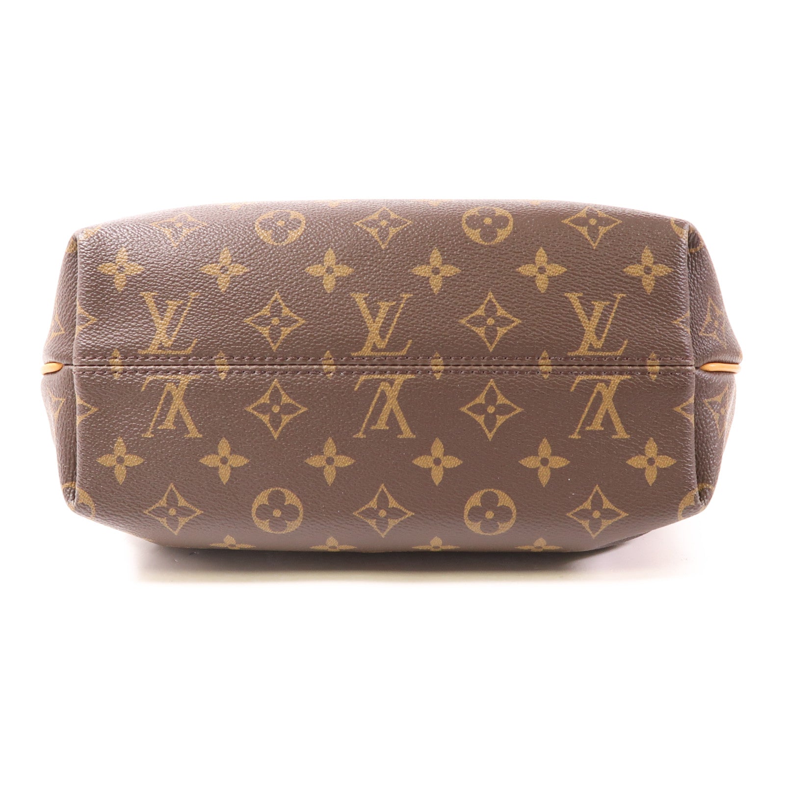 LOUIS VUITTON Monogram Turenne PM金扣手挽肩背兩用袋