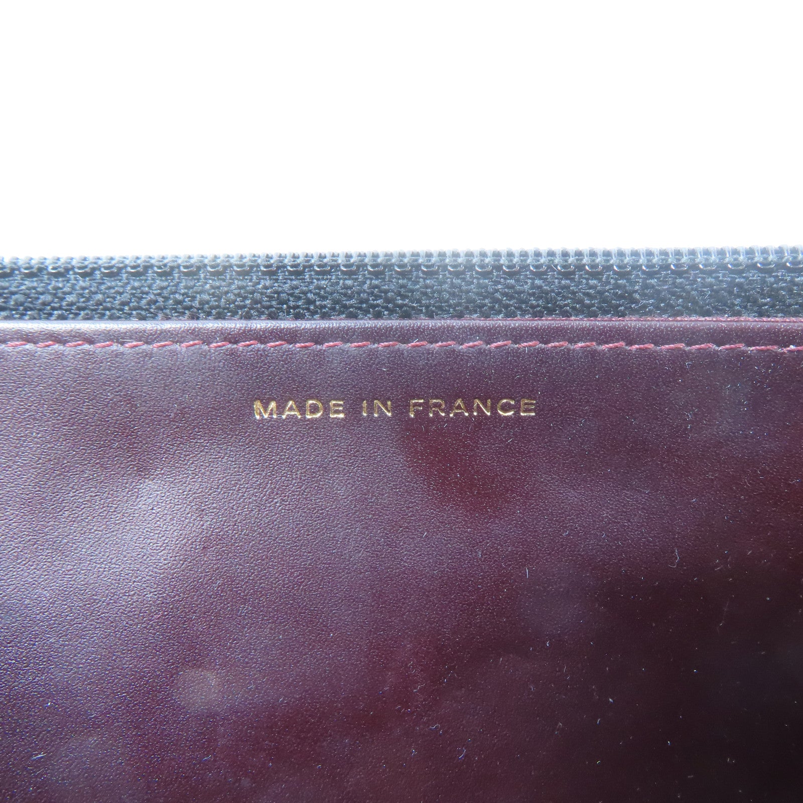 CHANEL 菱格Caviar皮革WOC Wallet On Chain Shoulder Bag金扣鏈帶肩背袋黑色