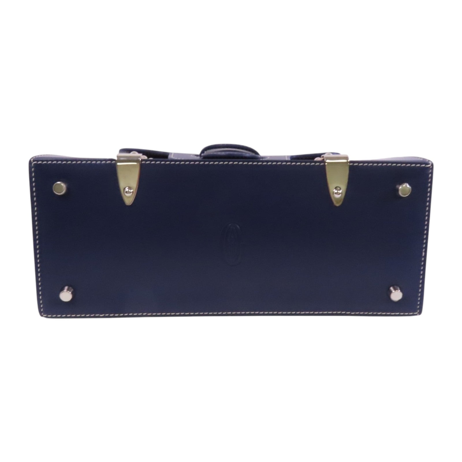 GOYARD 牛皮皮革Saigon PM手挽肩背兩用袋