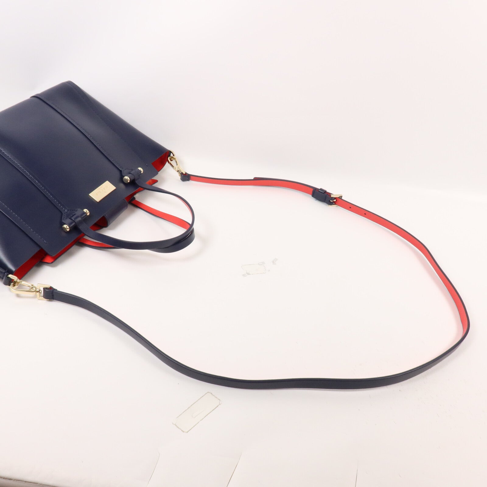 Kate Spade 牛皮皮革2 Way Shoulder手挽肩背兩用袋