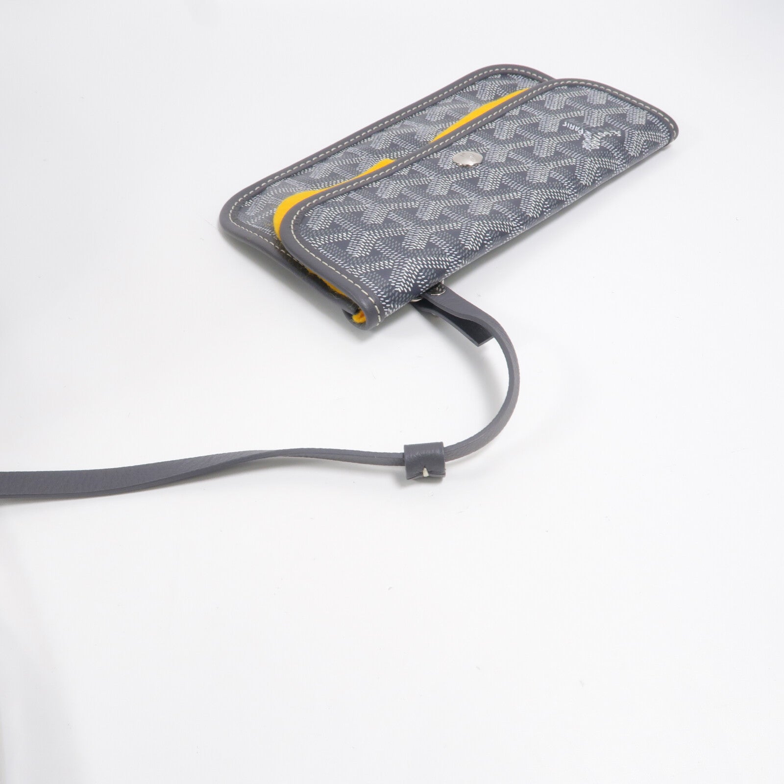 GOYARD 塗層帆布Saint Louis GM手挽袋