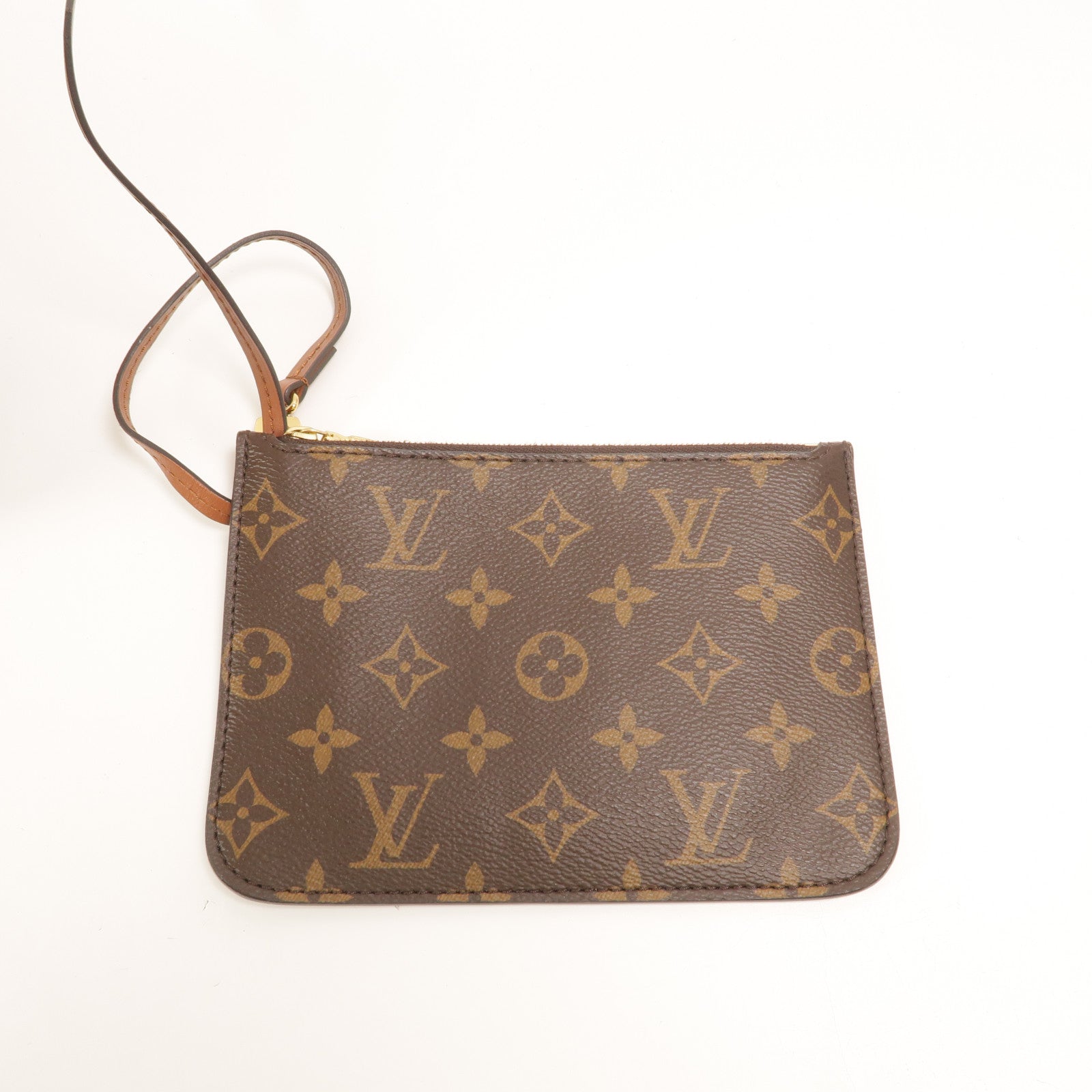 LOUIS VUITTON Monogram Reverse Loop Hobo手挽肩背兩用袋
