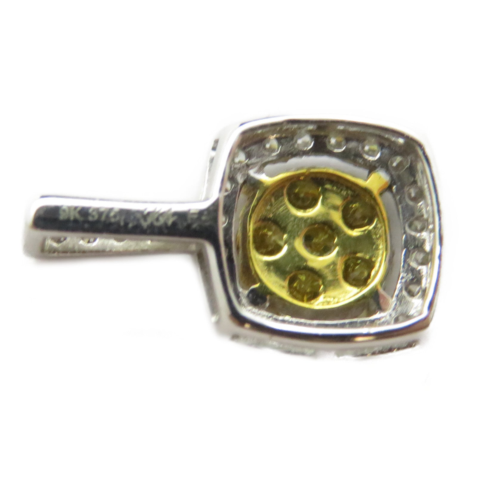 JEWELRY 9K Pendant鑽石吊墜