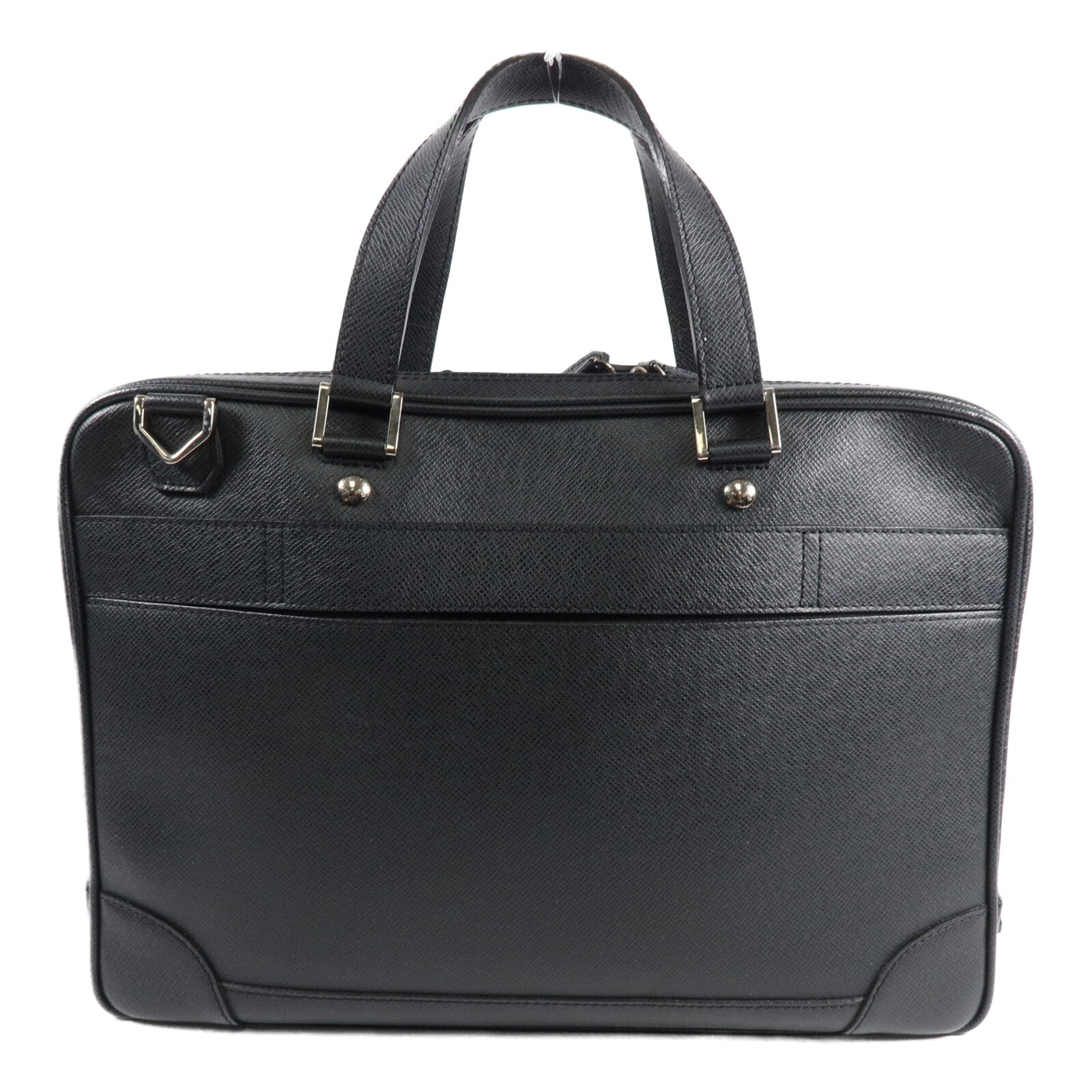 LOUIS VUITTON Taiga Alexander手挽袋