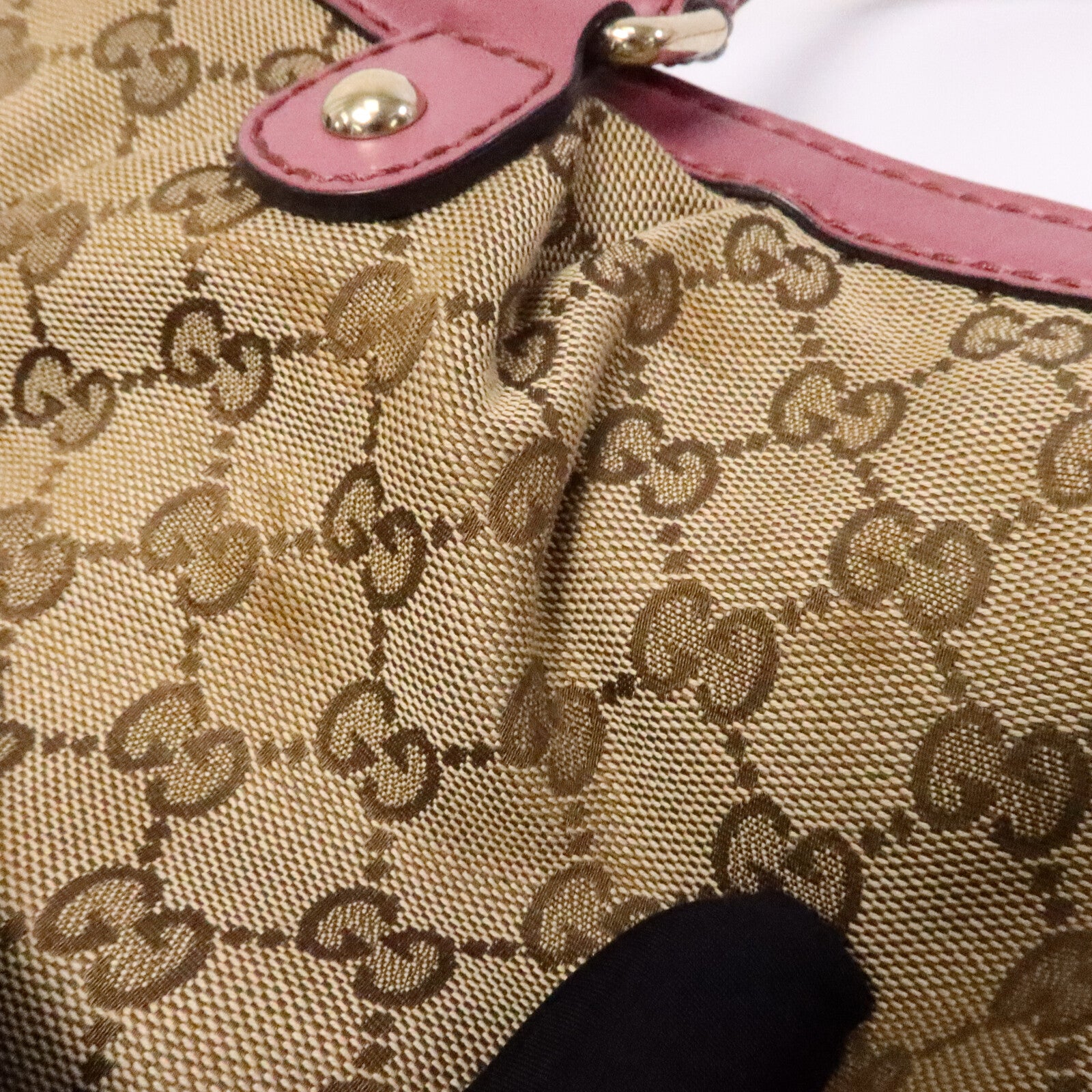 GUCCI 帆布Tote Bag手挽袋