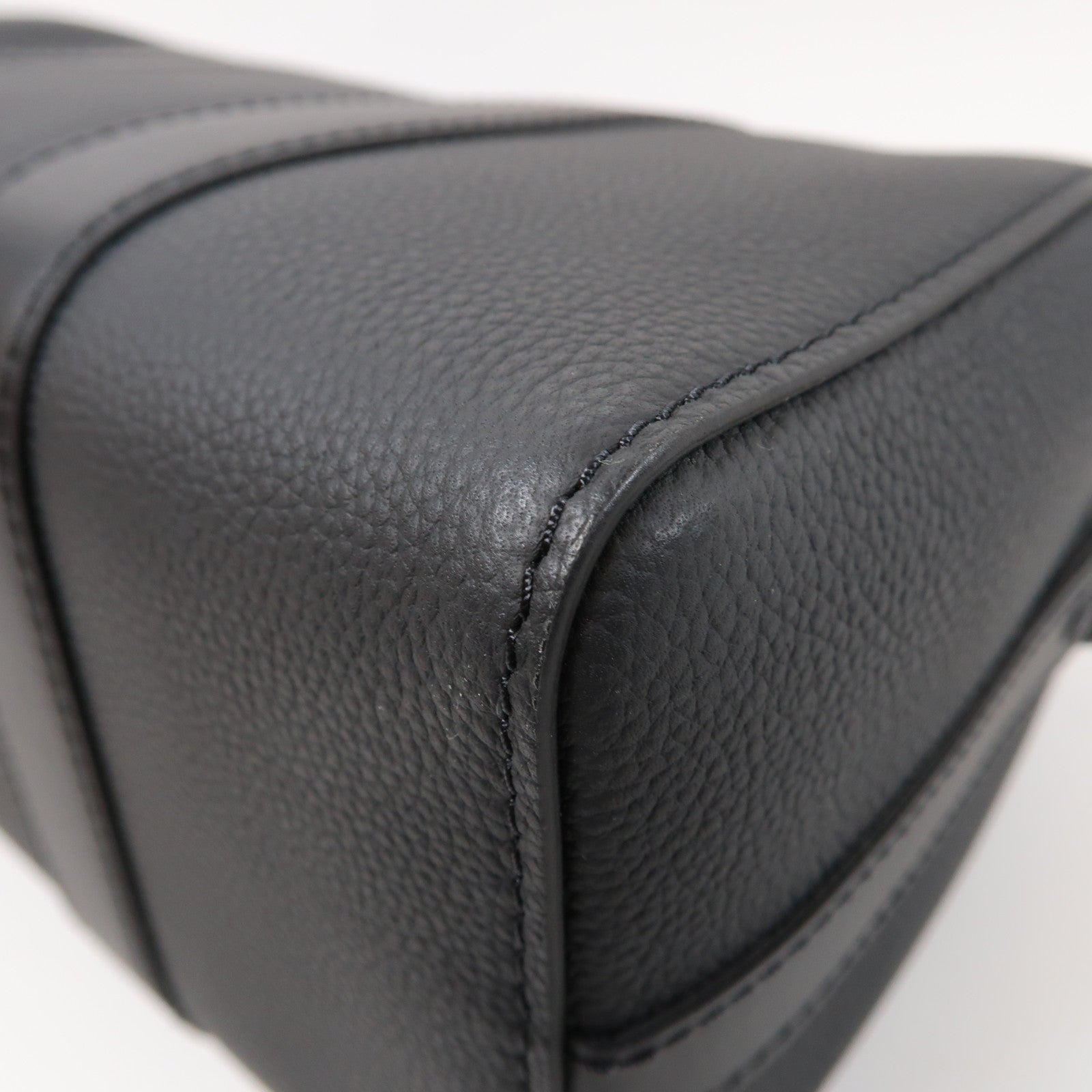LOUIS VUITTON Aerogram City Keepall肩背袋黑色