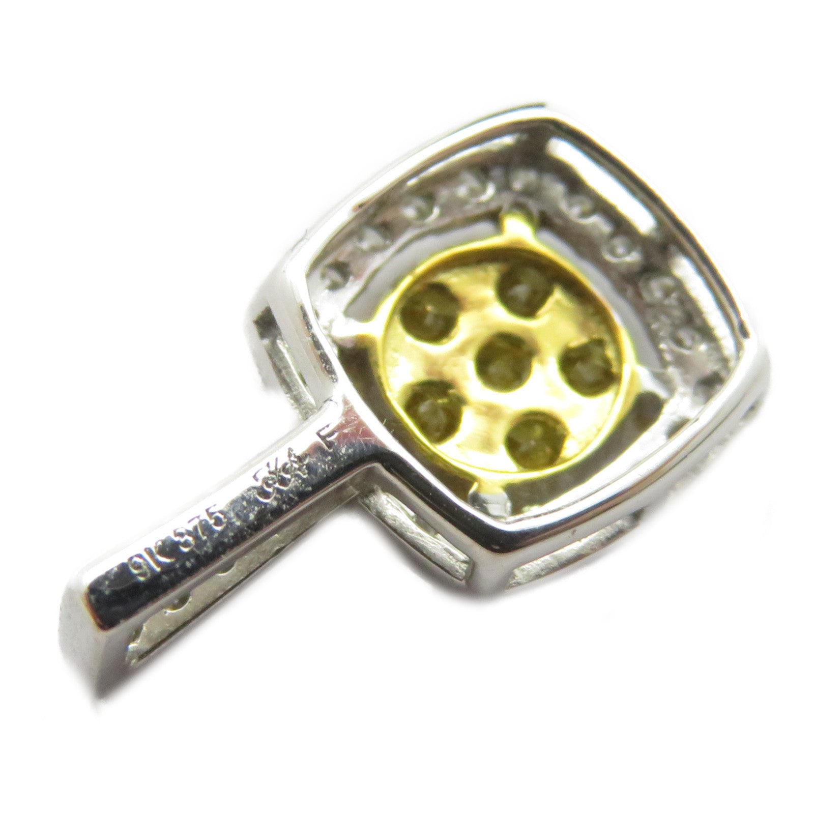 JEWELRY 9K Pendant鑽石吊墜