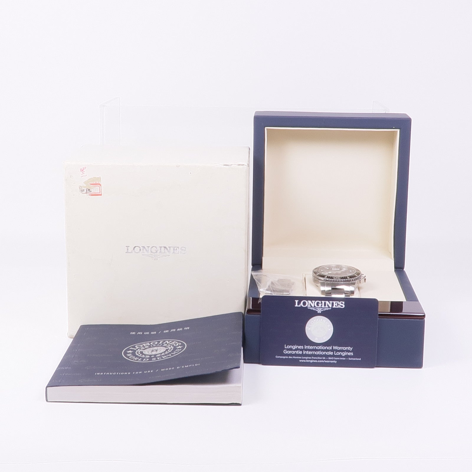 LONGINES HydroConquest L37414566