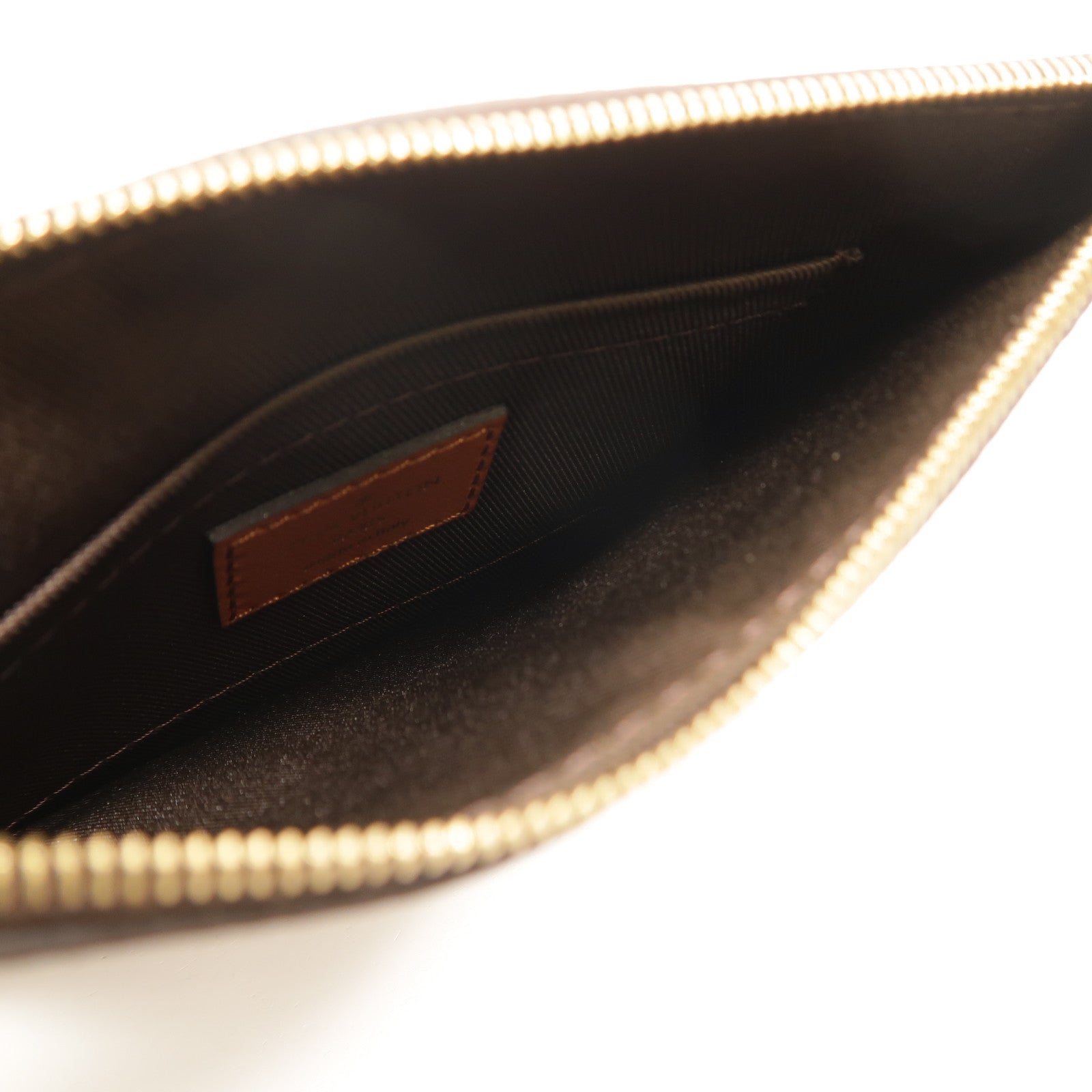 LOUIS VUITTON Monogram Reverse Loop Hobo手挽肩背兩用袋