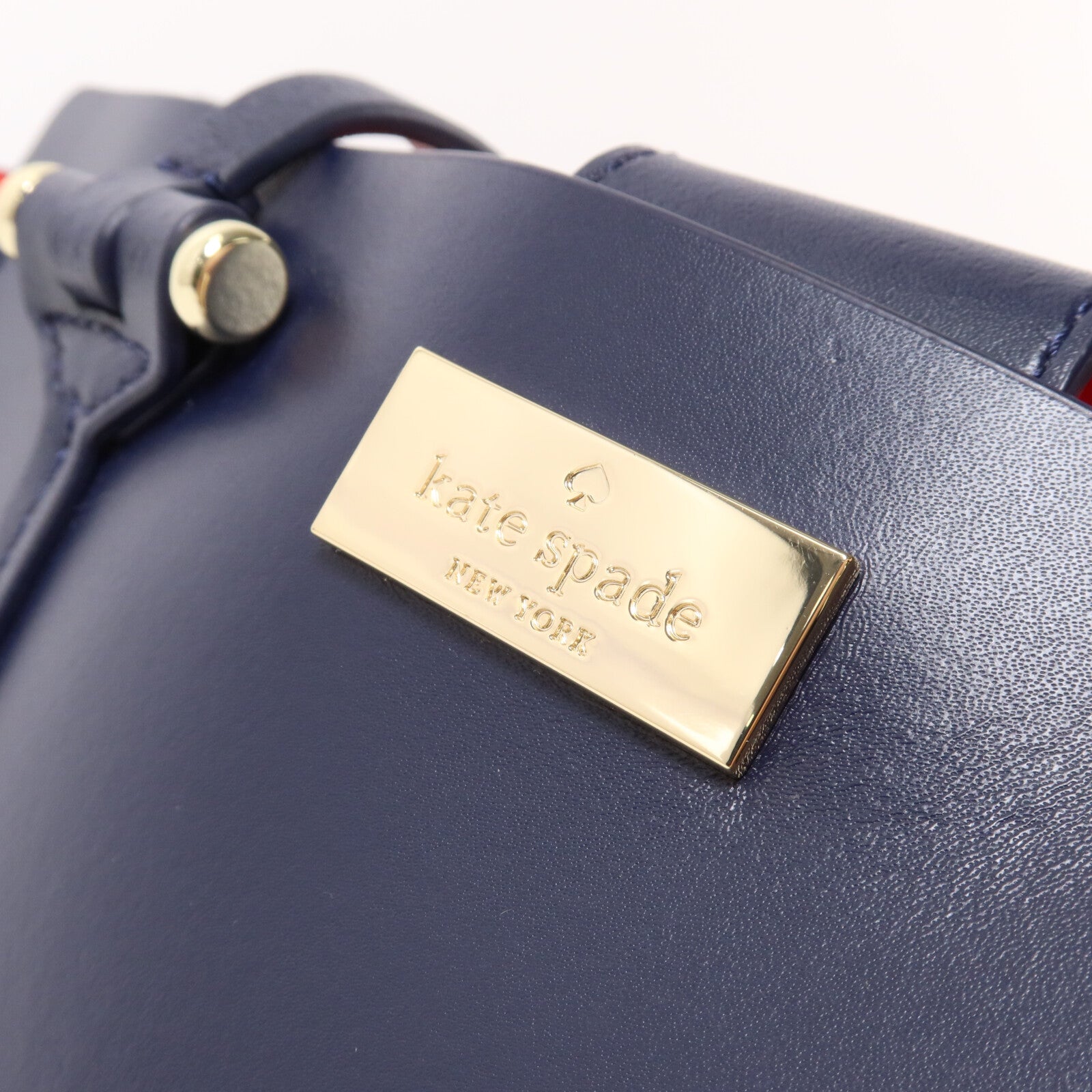 Kate Spade 牛皮皮革2 Way Shoulder手挽肩背兩用袋
