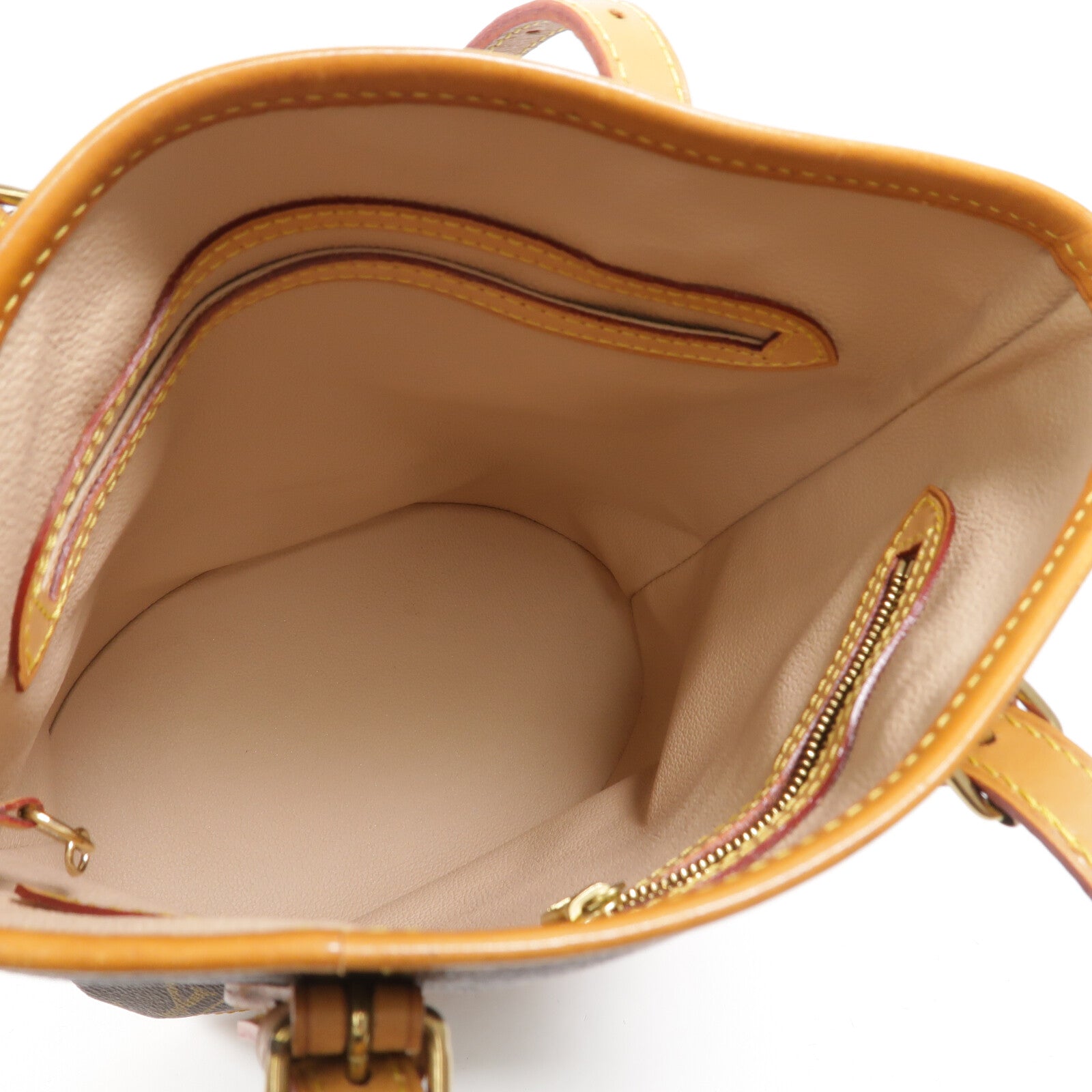 LOUIS VUITTON Monogram Bucket PM手挽袋
