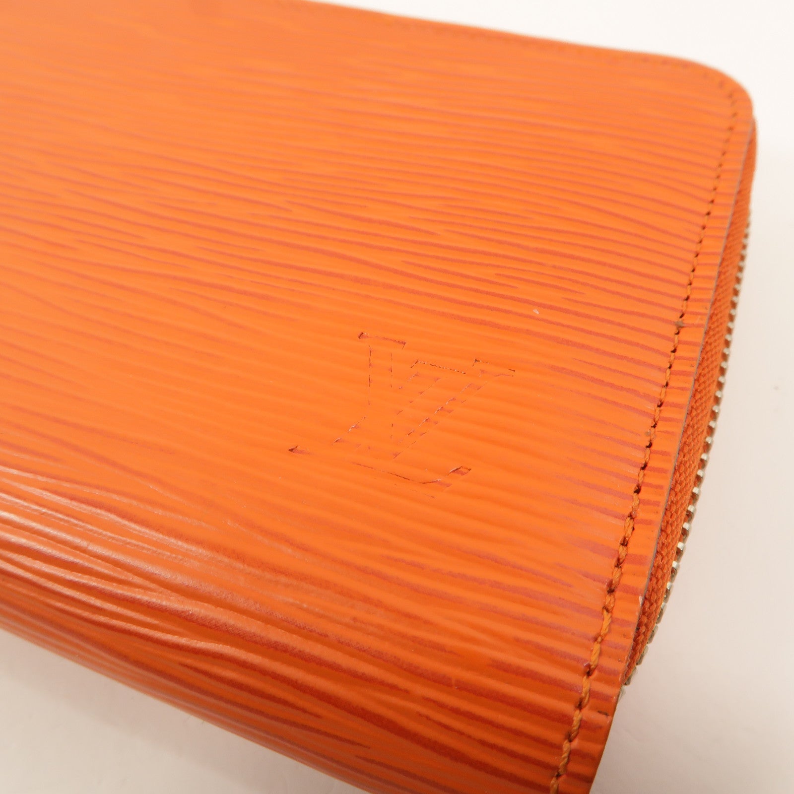 LOUIS VUITTON Epi Zippy Long Wallet長錢包