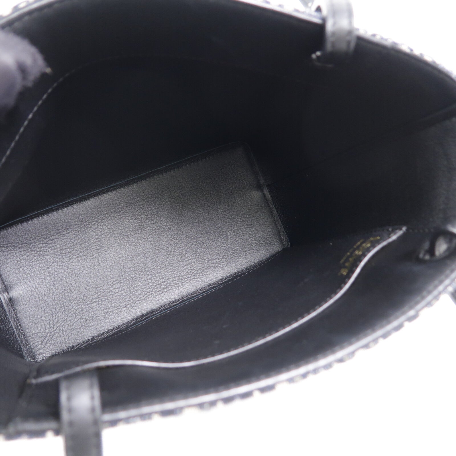LOEWE 帆布Square Anagram Tote肩背袋