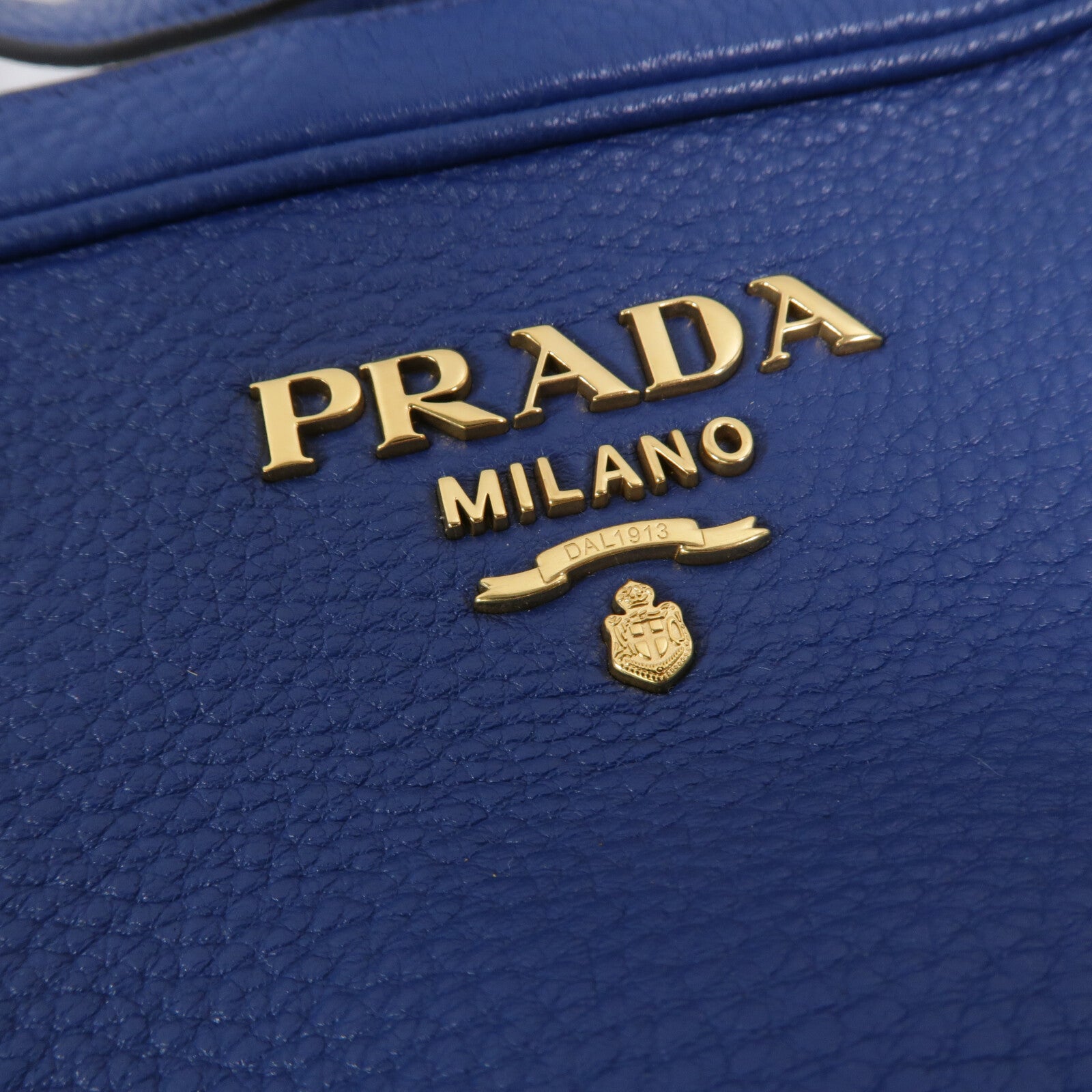 PRADA 牛皮皮革Shoulder Bag肩背袋