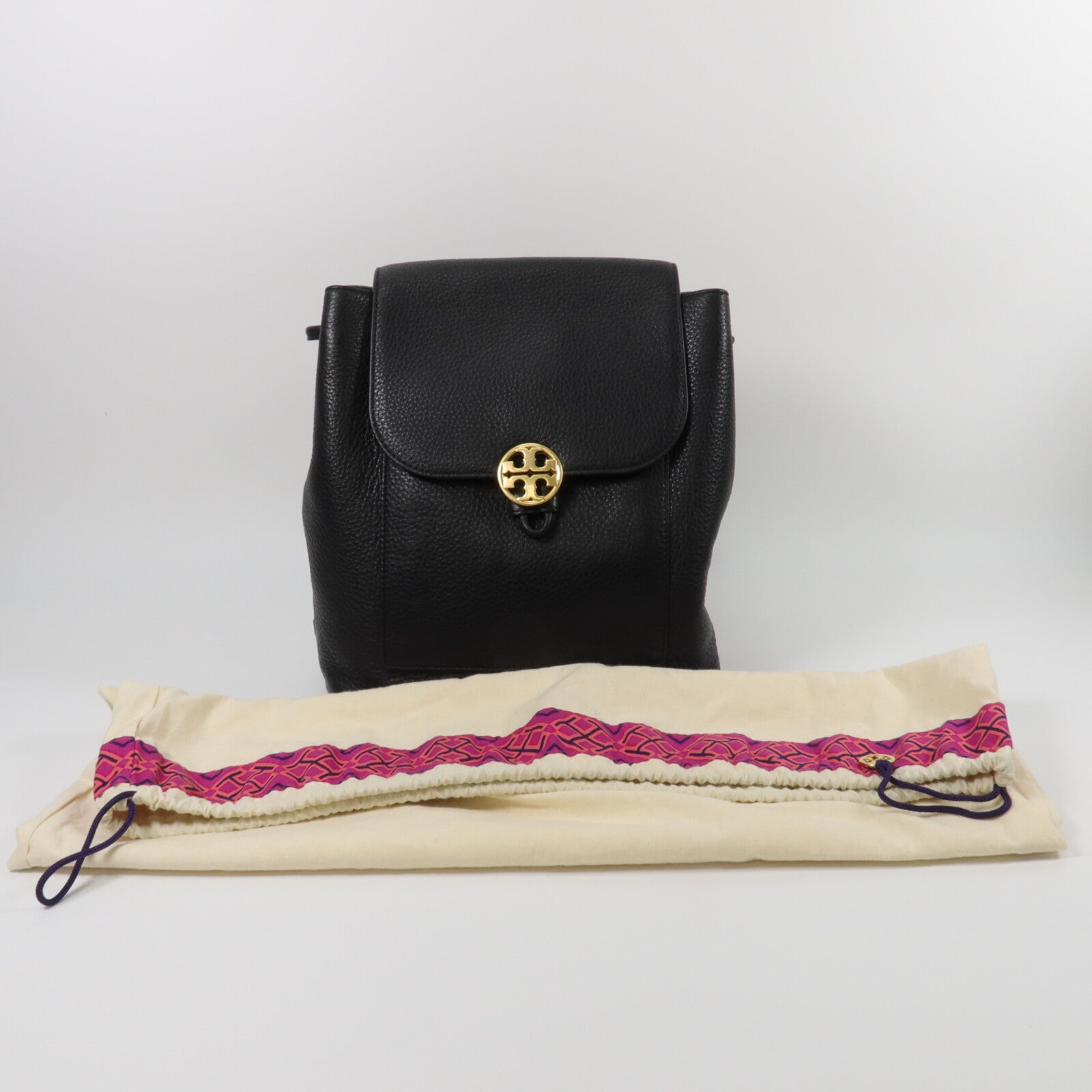 Tory Burch 牛皮皮革Backpack背包