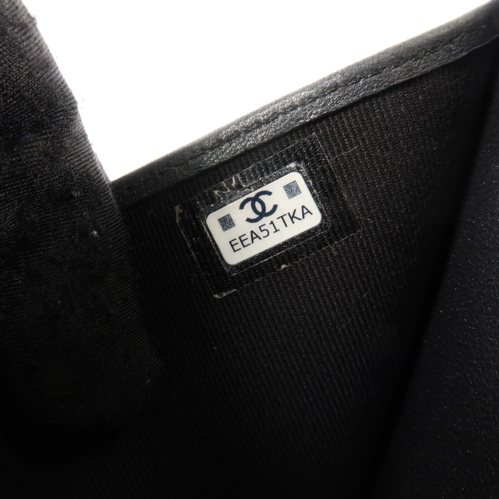 CHANEL 羊皮皮革Classic Small Flap Wallet錢包