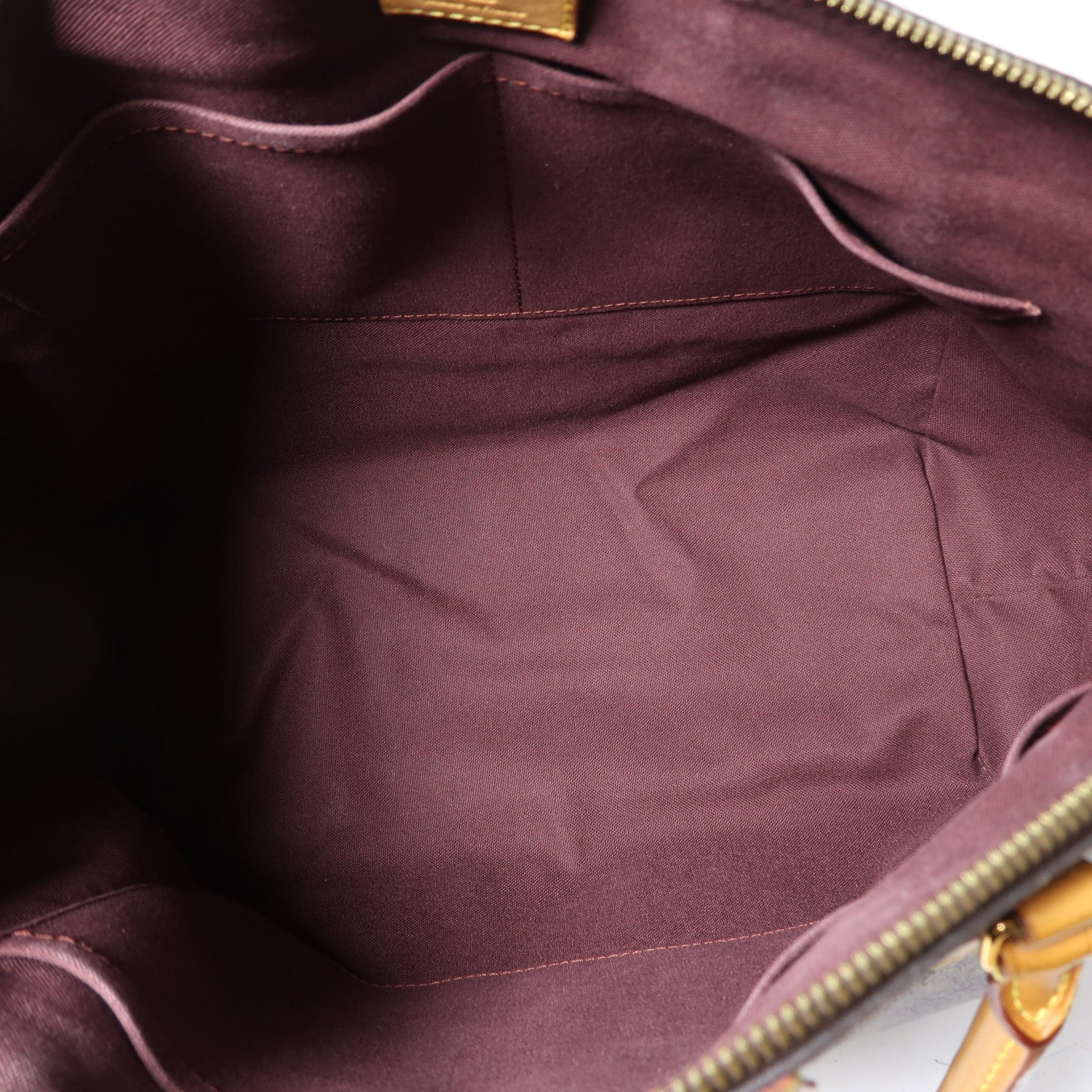 LOUIS VUITTON 【激減優惠】Monogram Turenne MM金扣手挽肩背兩用袋啡色