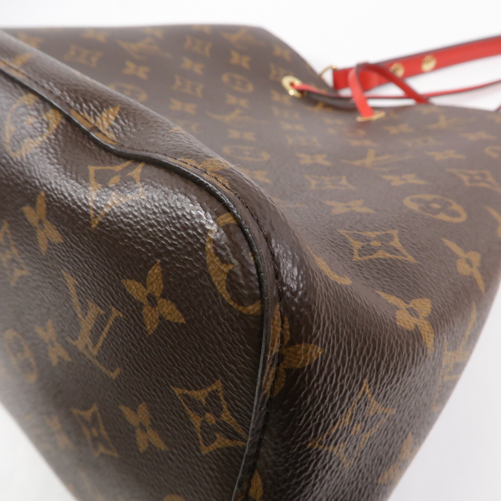 LOUIS VUITTON Monogram Neo Noe Bucket Bag肩背袋