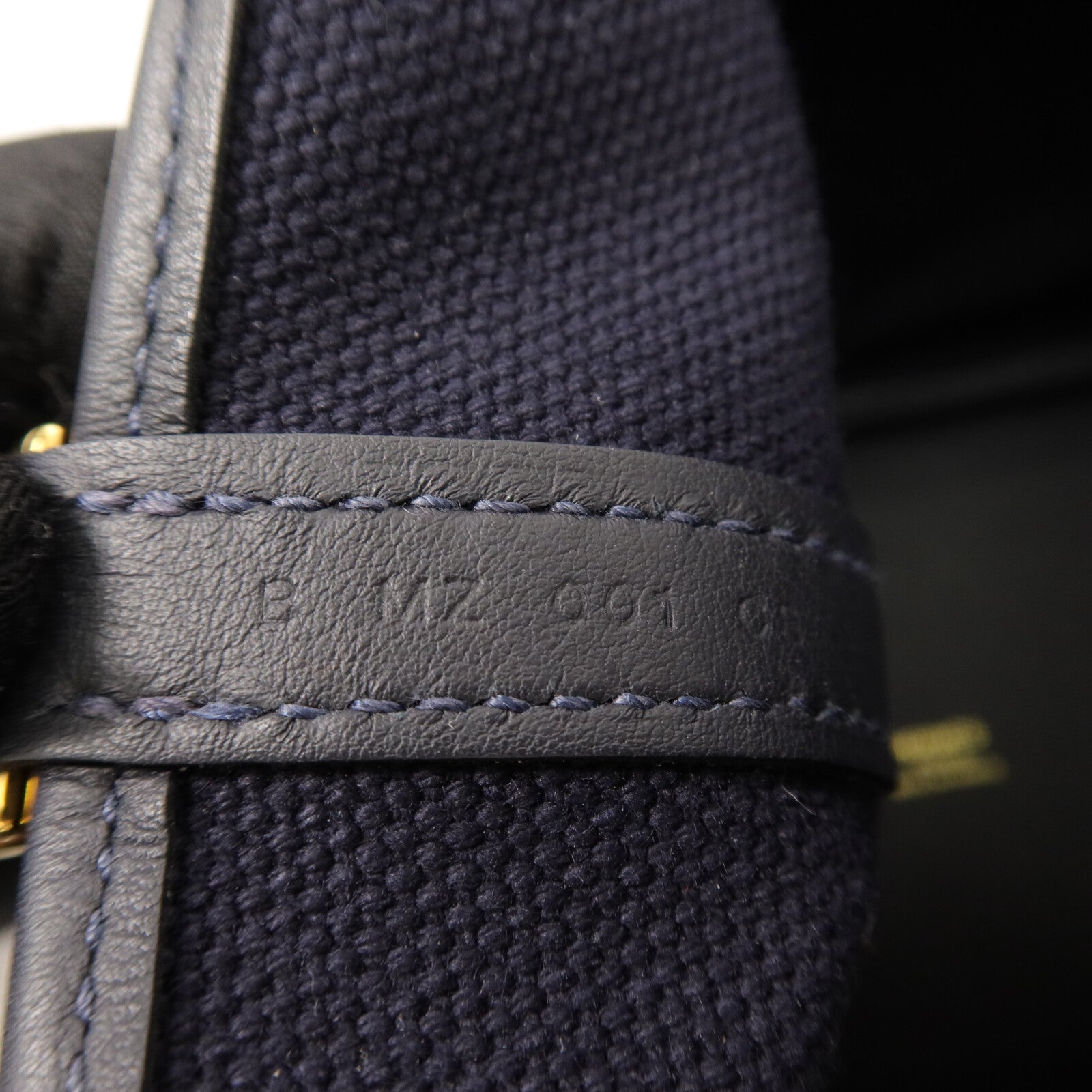 HERMES 帆布Picotin Cargo PM手挽袋