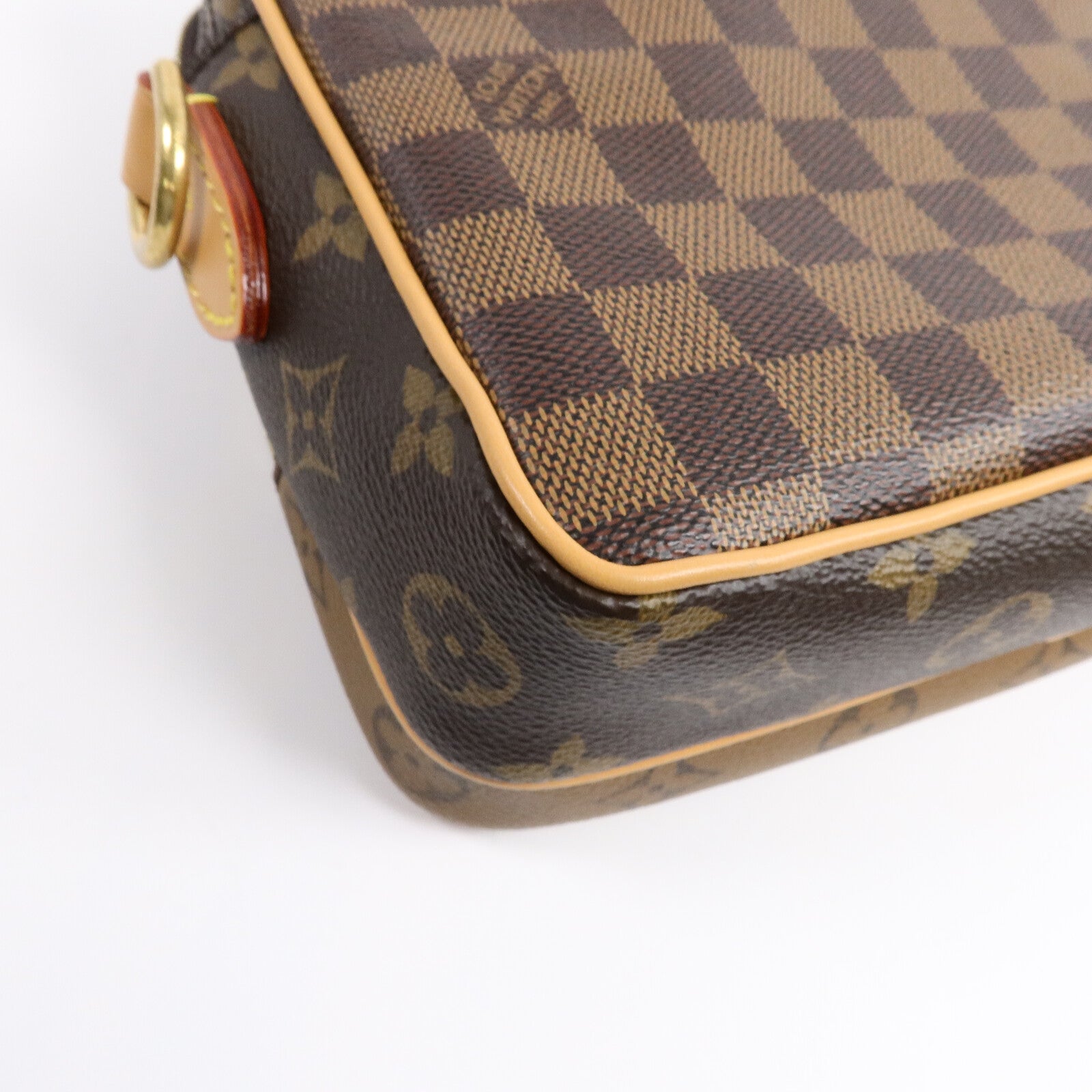 LOUIS VUITTON Monogram Reverse/Danimer LVxNigo Nil肩背袋