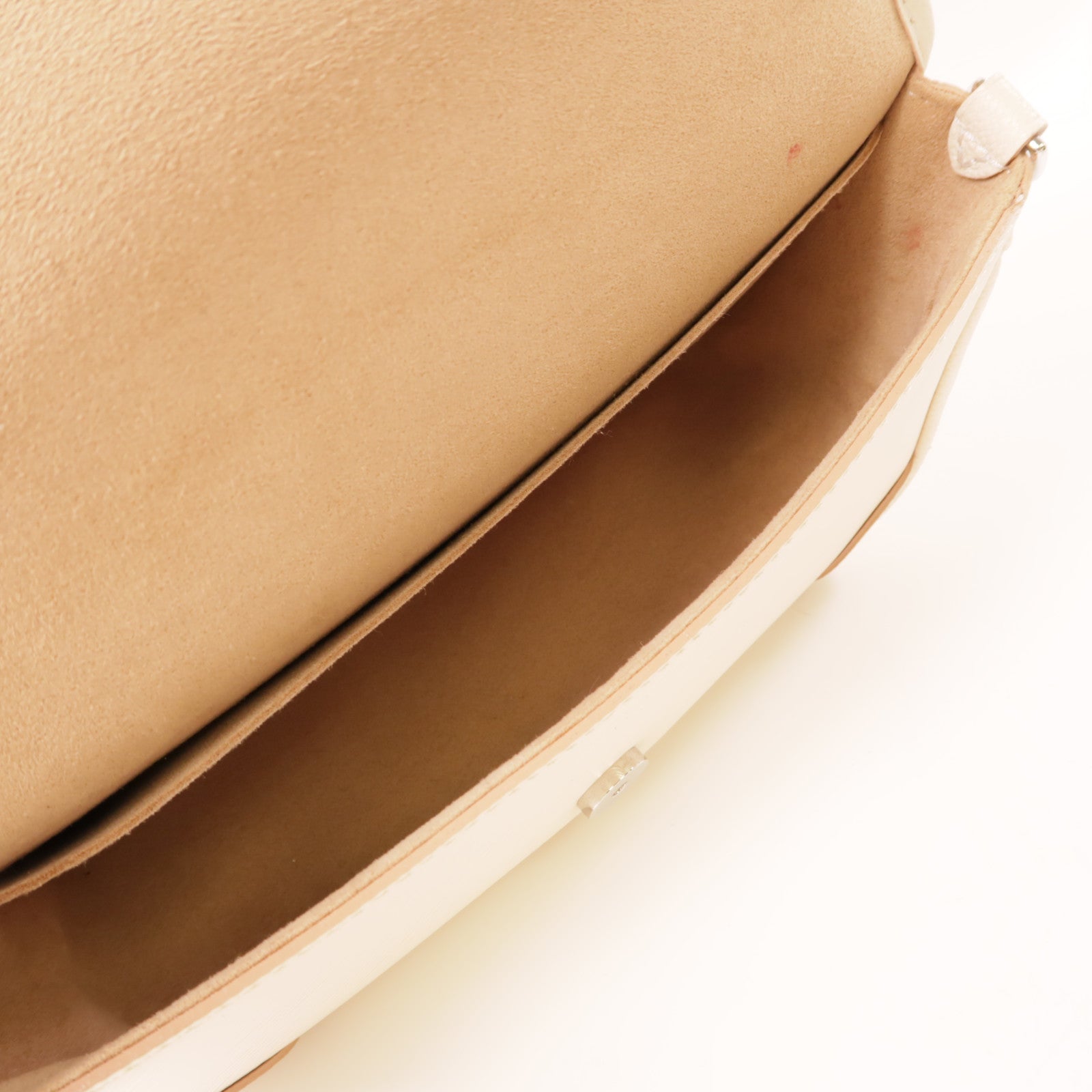LOUIS VUITTON Epi Buci銀扣肩背袋
