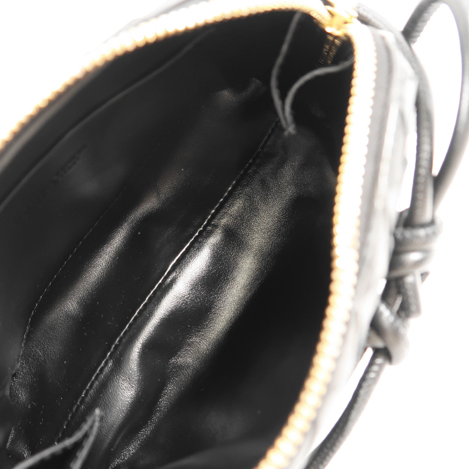 BOTTEGA VENETA BV GHW Concert Pouch Shoulder Bag 794258 VCPP1/8425 Lambskin