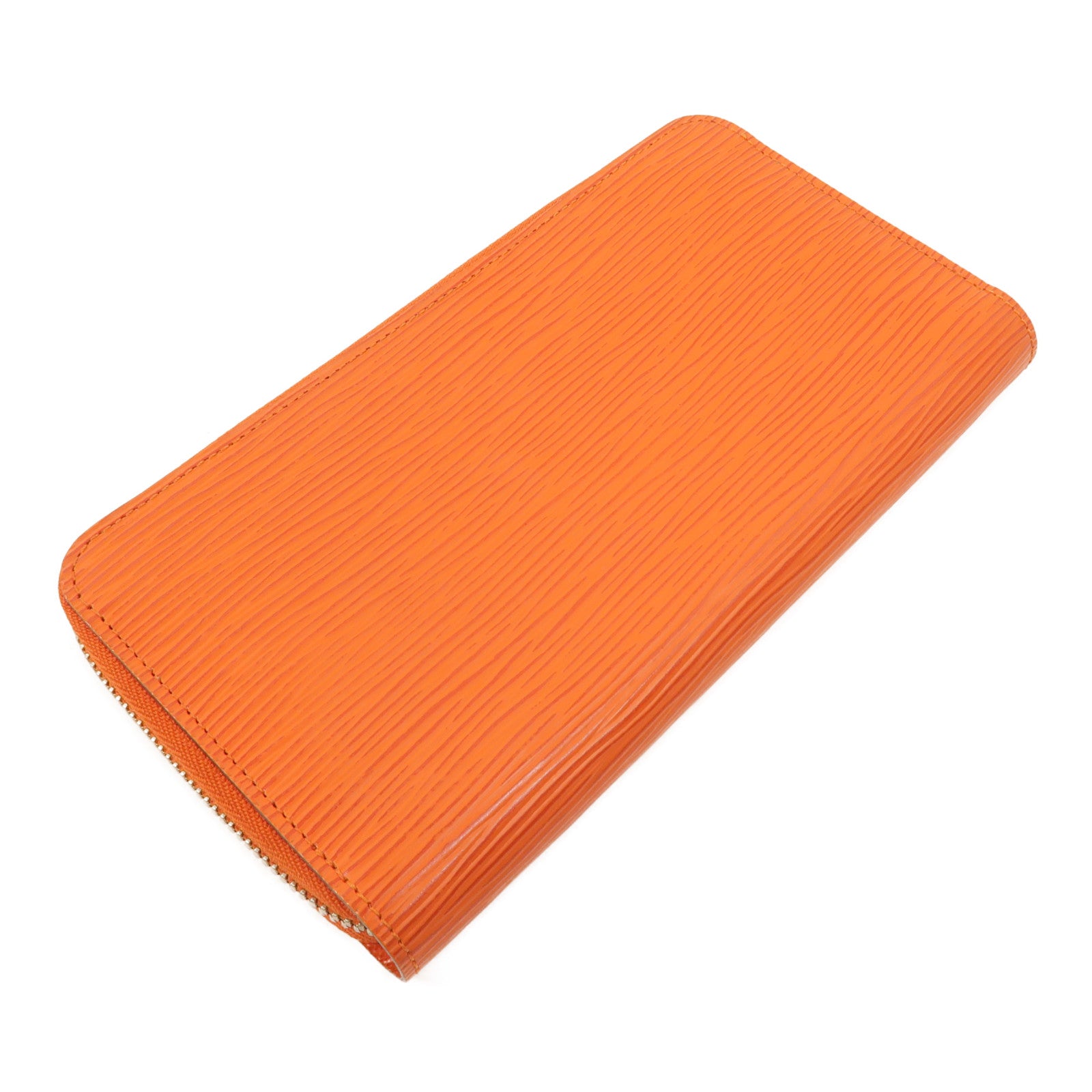LOUIS VUITTON Epi Zippy Long Wallet長錢包