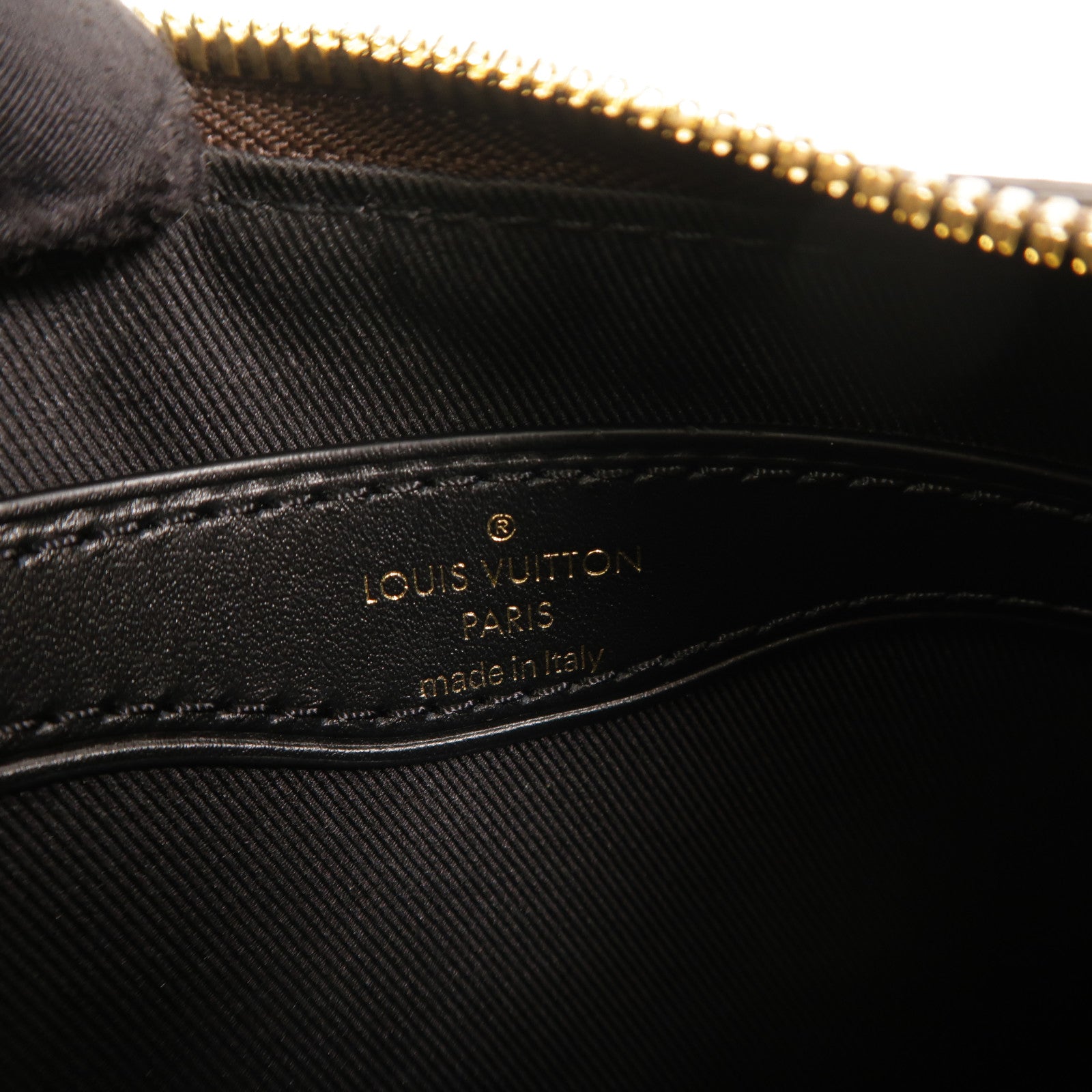LOUIS VUITTON Monogram Boulogne PM手挽肩背兩用袋