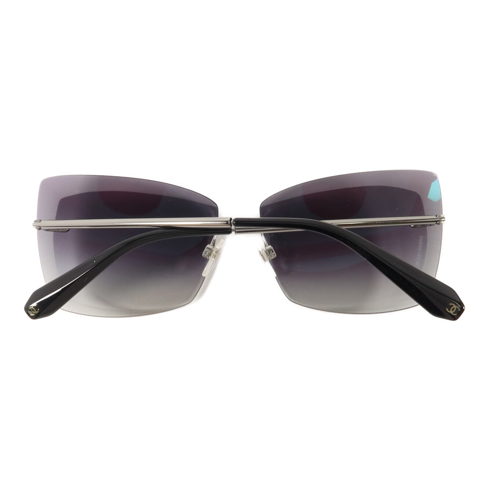 CHANEL PVC Sunglasses太陽眼鏡