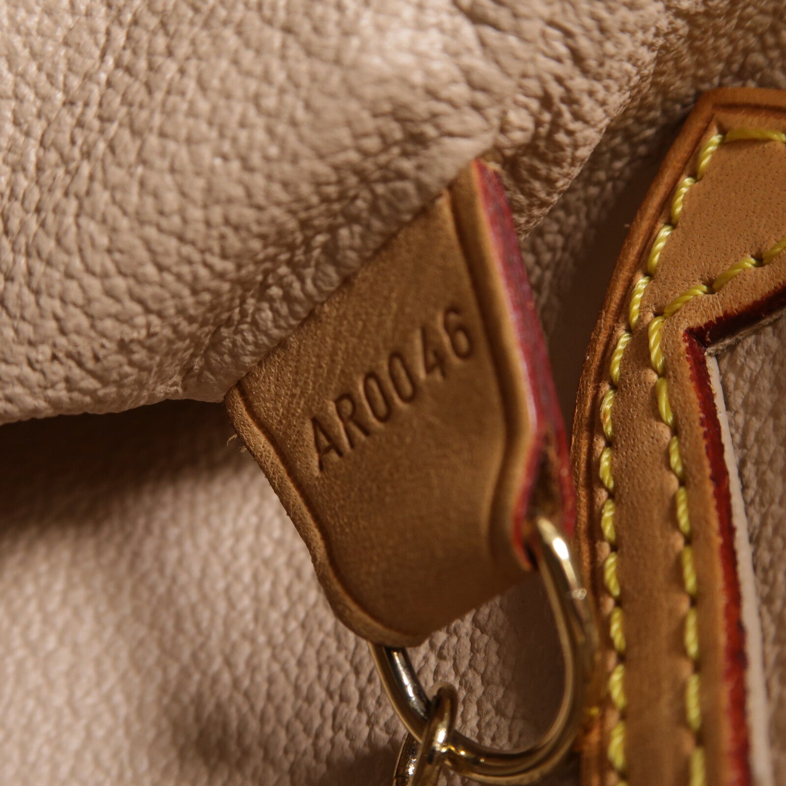 LOUIS VUITTON Monogram Bucket PM手挽袋