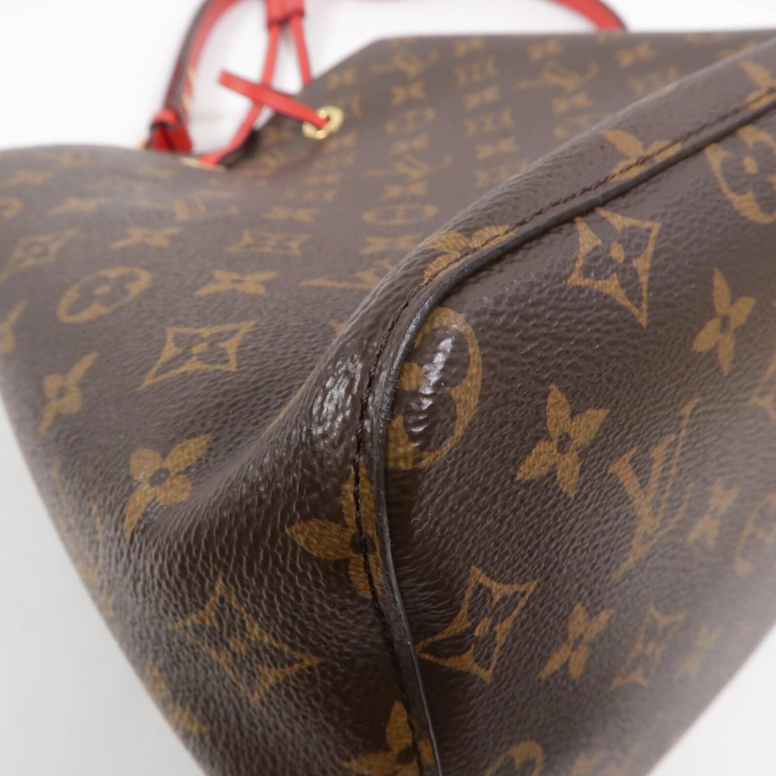 LOUIS VUITTON Monogram Neo Noe Bucket Bag肩背袋