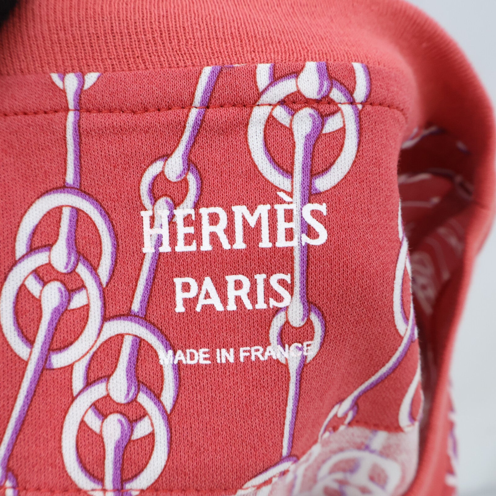 HERMES Cliquetis Short Sleeve Dress連身裙