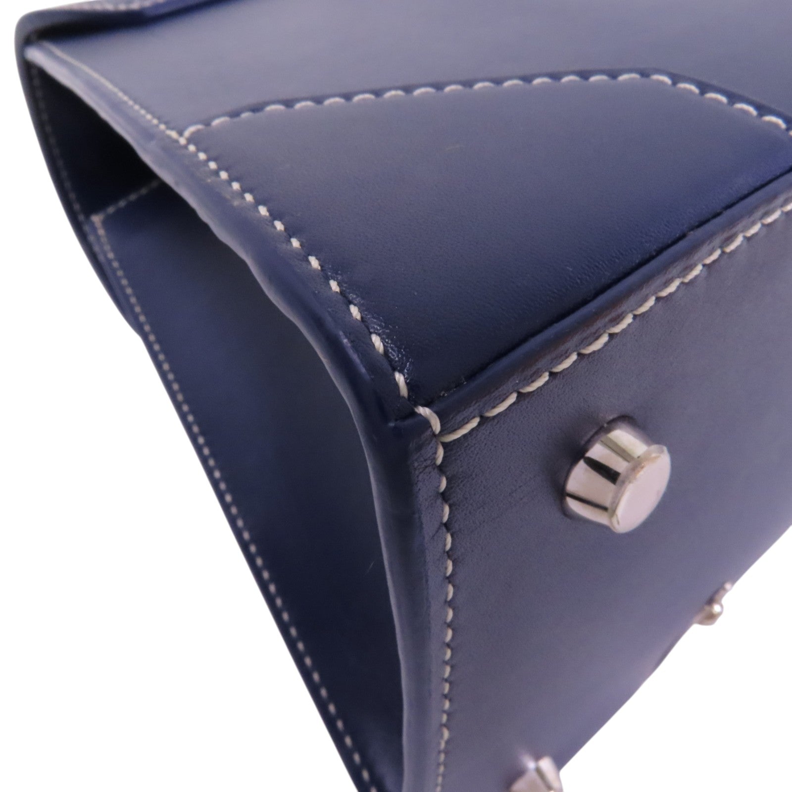 GOYARD 牛皮皮革Saigon PM手挽肩背兩用袋