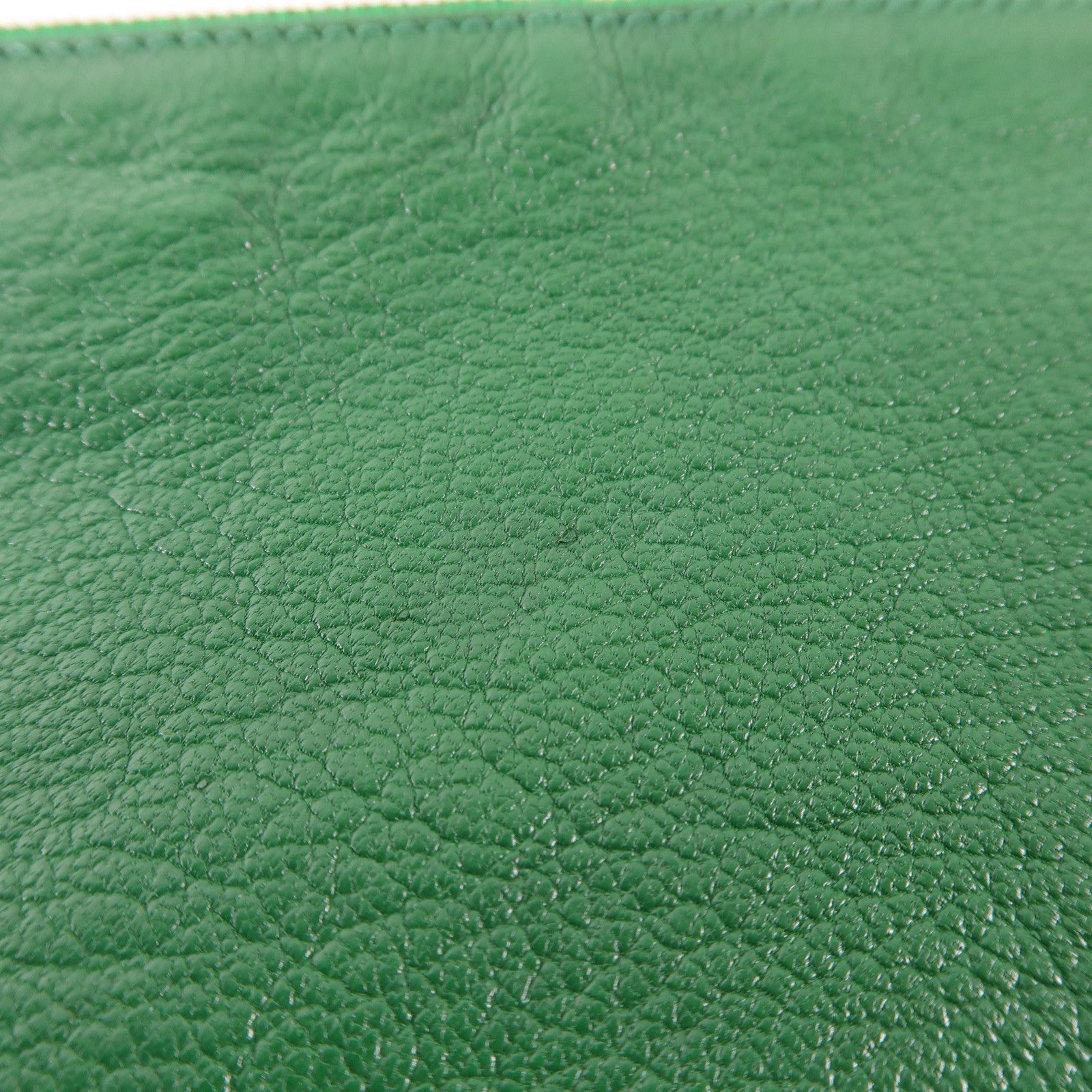 GIVENCHY 【激減優惠】牛皮皮革Clutch銀扣手拿包