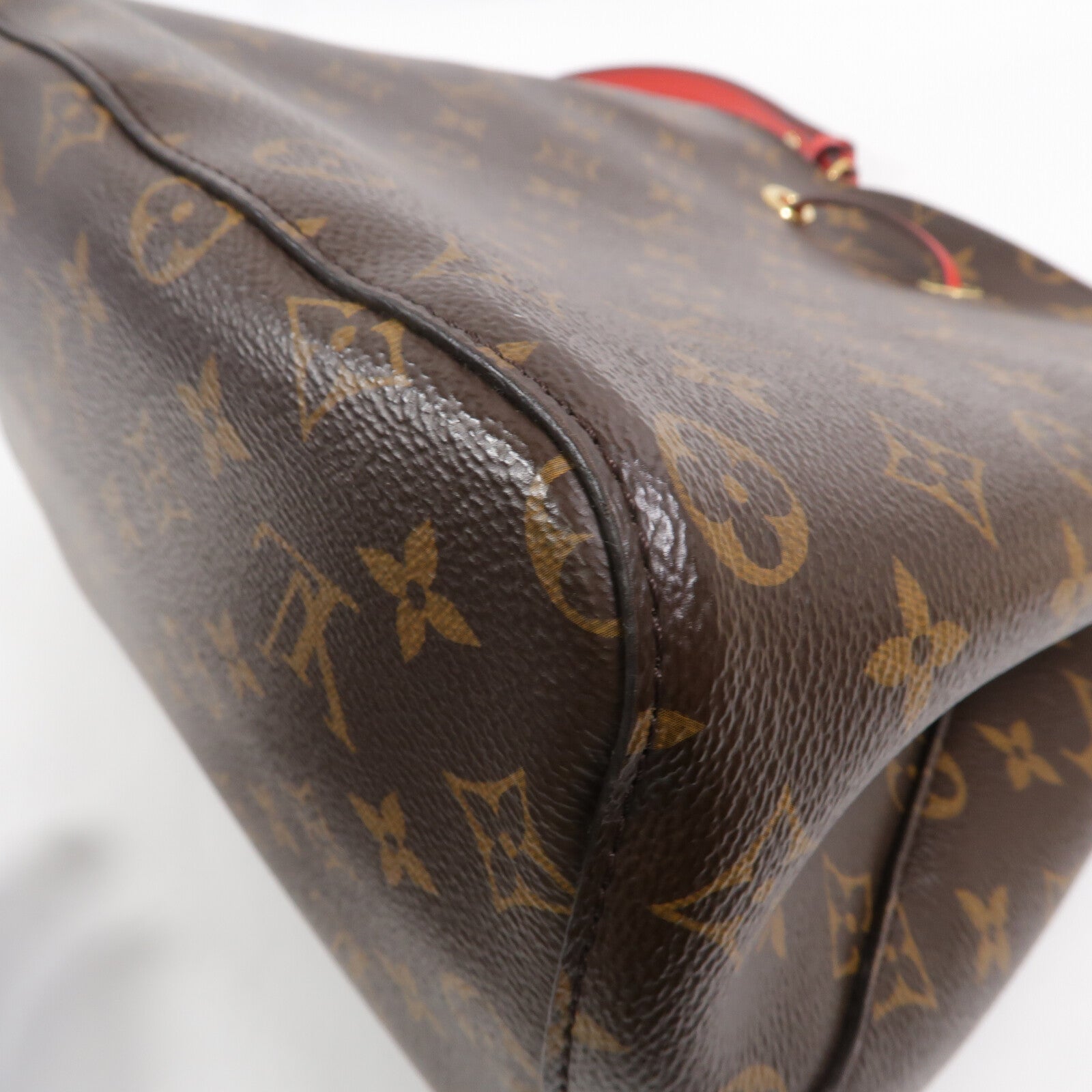 LOUIS VUITTON Monogram Neo Noe Bucket Bag肩背袋