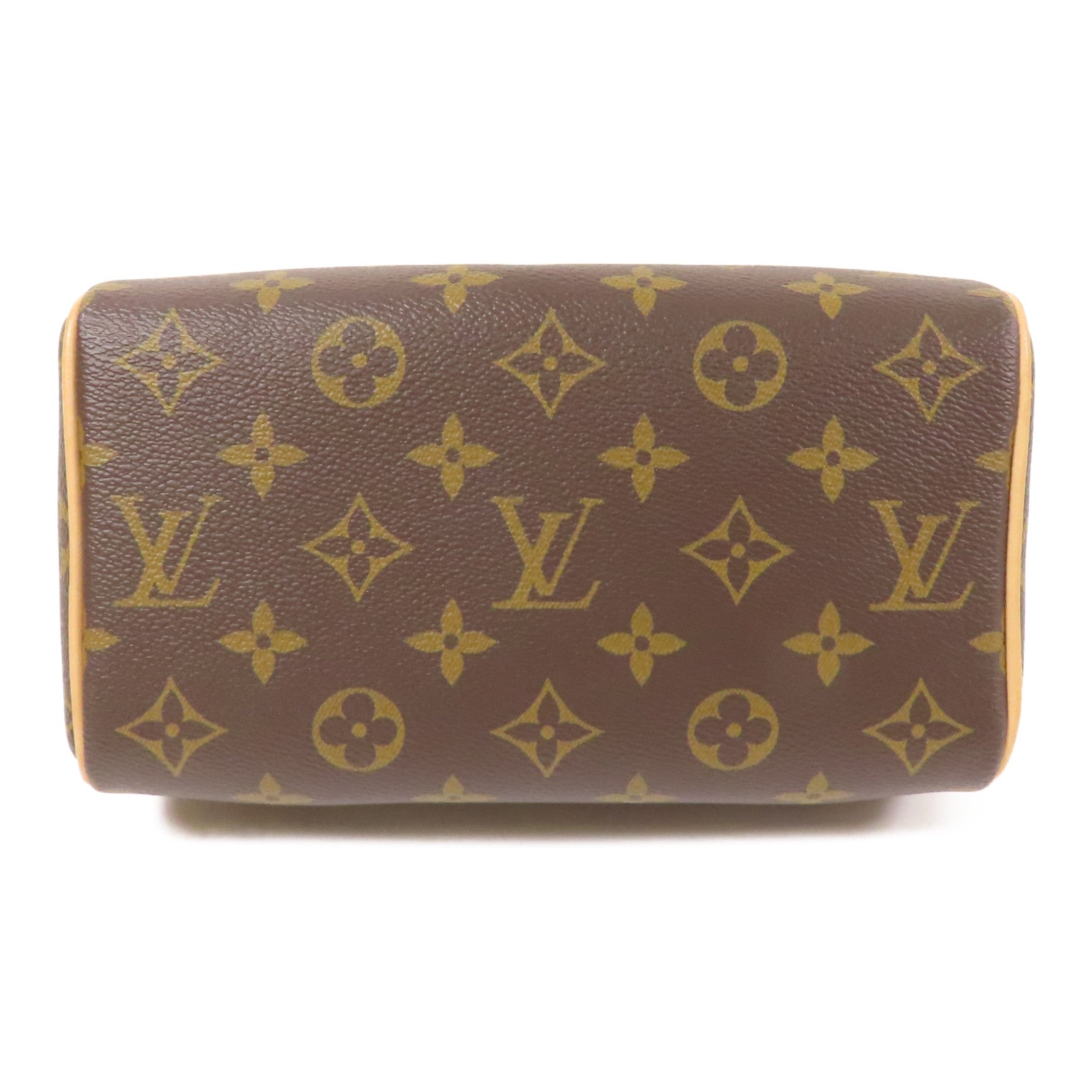 LOUIS VUITTON Monogram Speedy Bandouliere 20金扣手挽肩背兩用袋