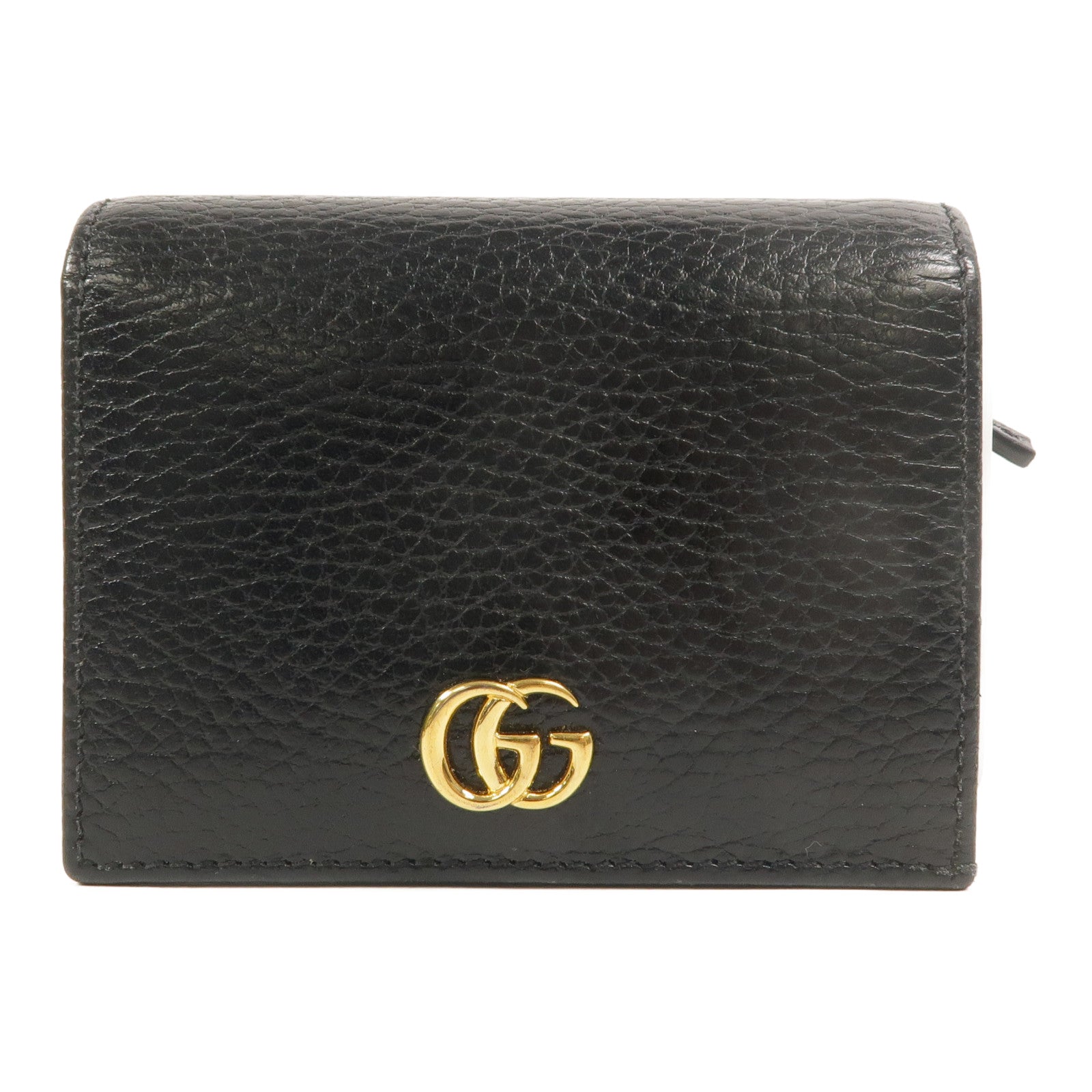 GUCCI 牛皮皮革Wallet錢包