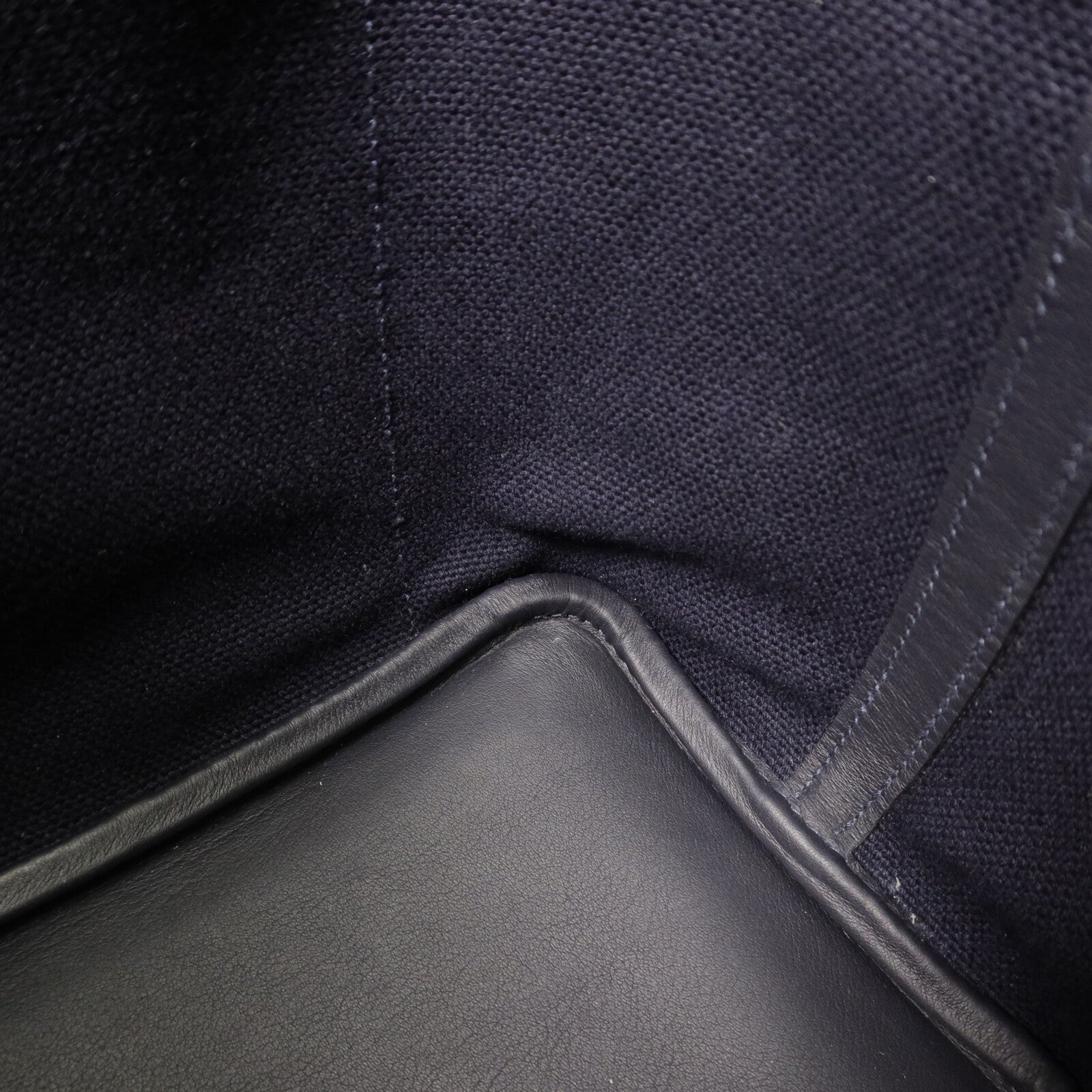 HERMES 帆布Picotin Cargo PM手挽袋