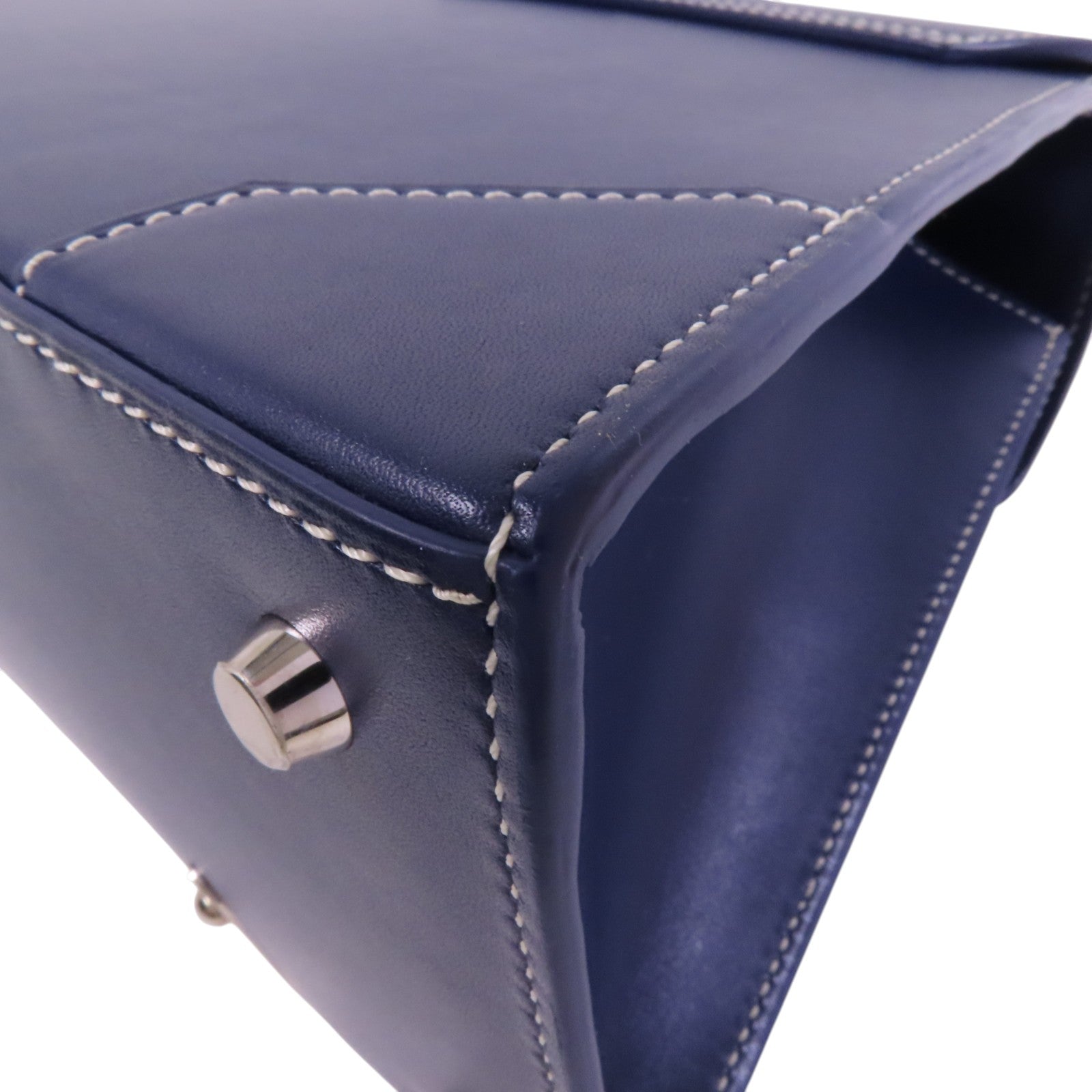 GOYARD 牛皮皮革Saigon PM手挽肩背兩用袋