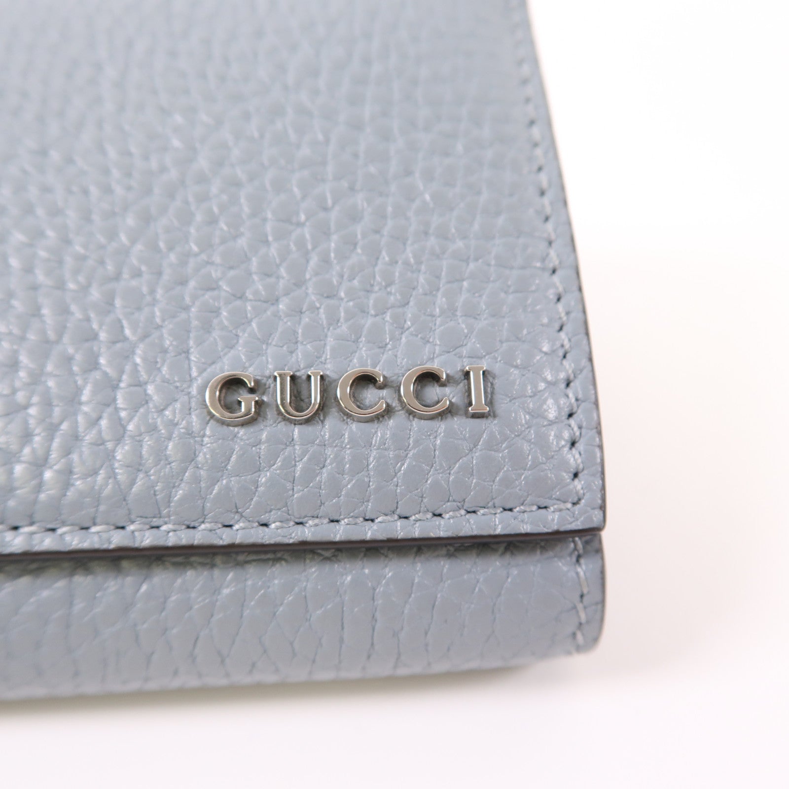 GUCCI 牛皮皮革Wallet錢包