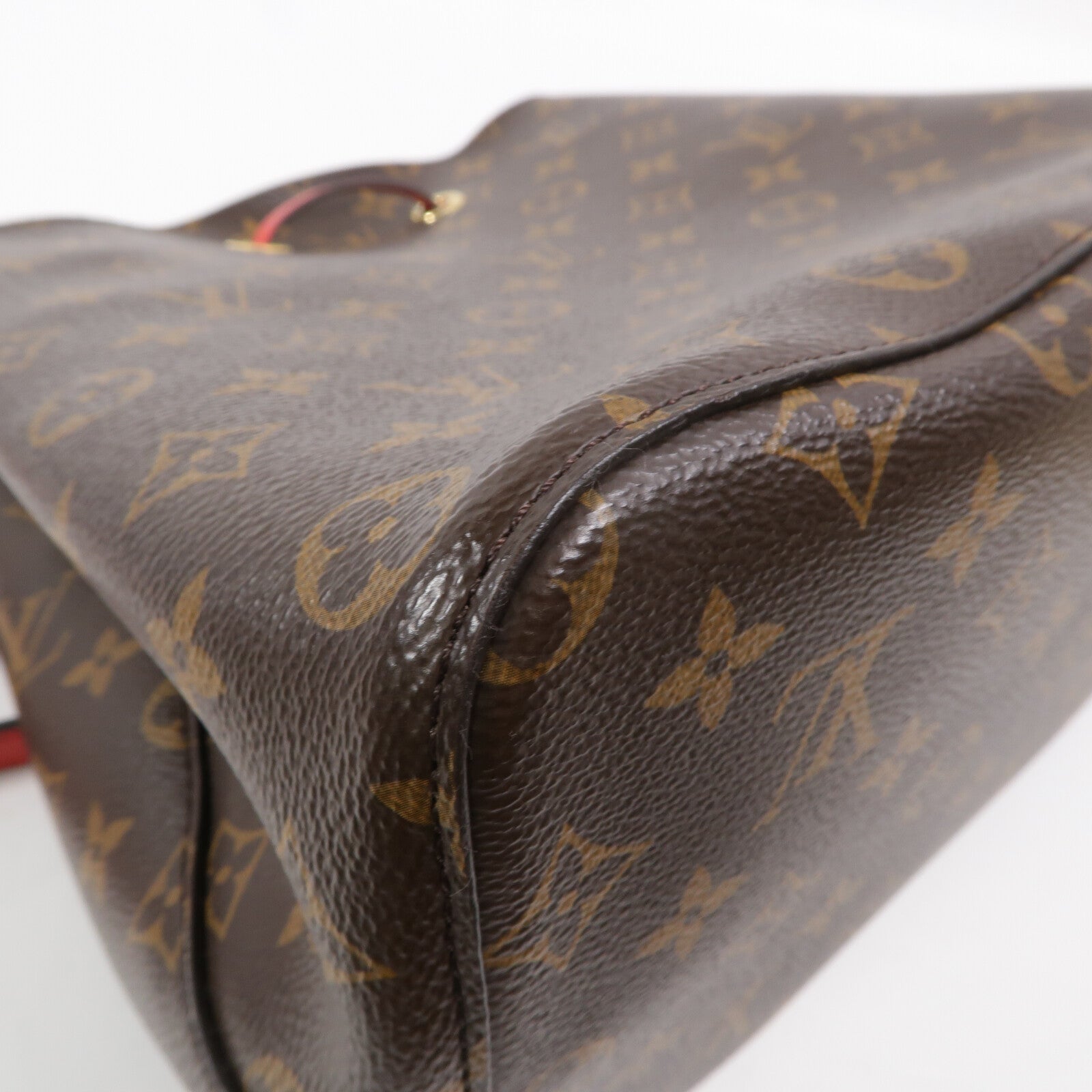 LOUIS VUITTON Monogram Neo Noe Bucket Bag肩背袋