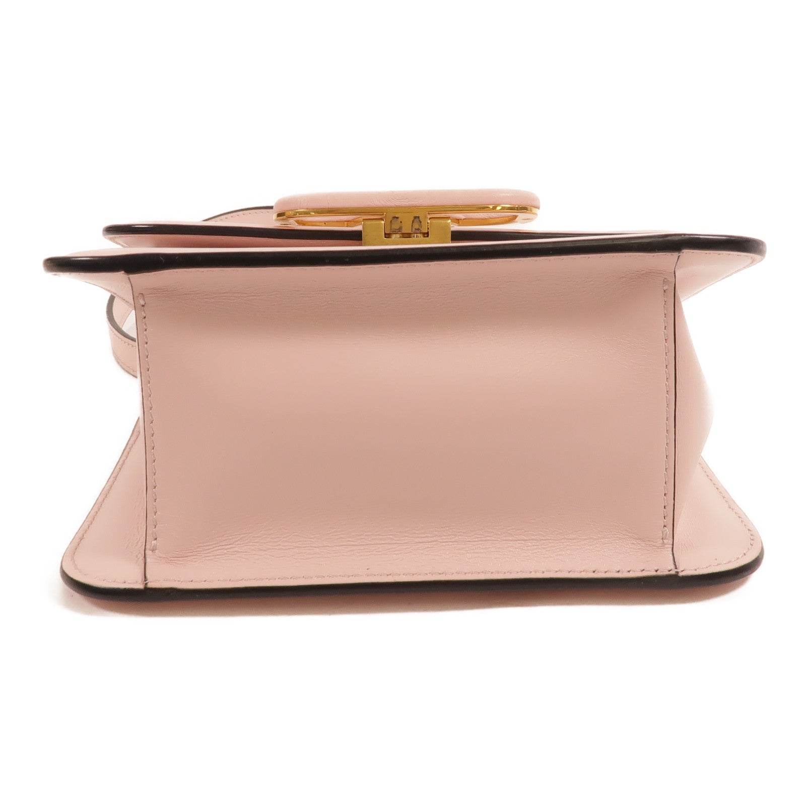 Valentino 牛皮皮革Vsling肩背袋