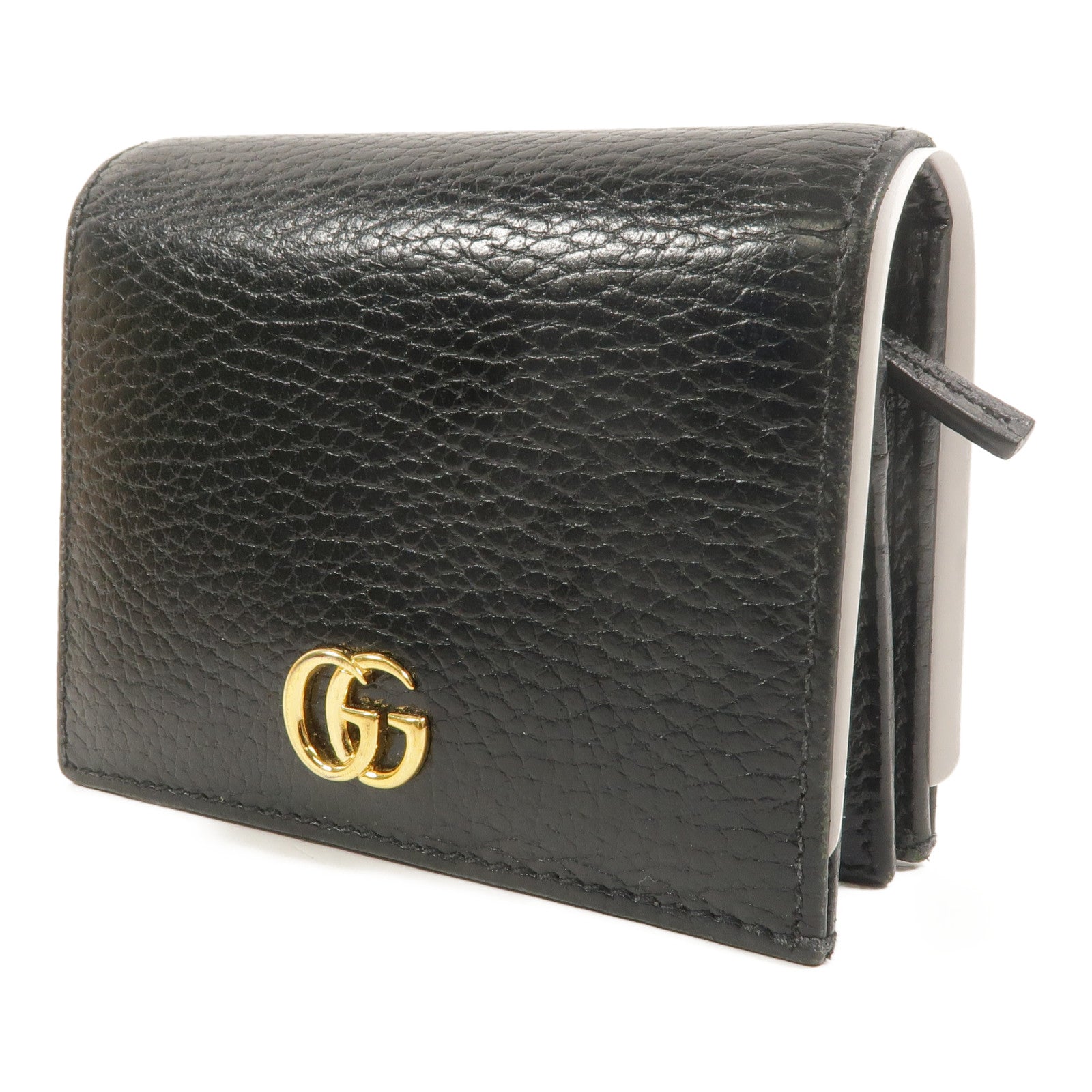 GUCCI 牛皮皮革Wallet錢包