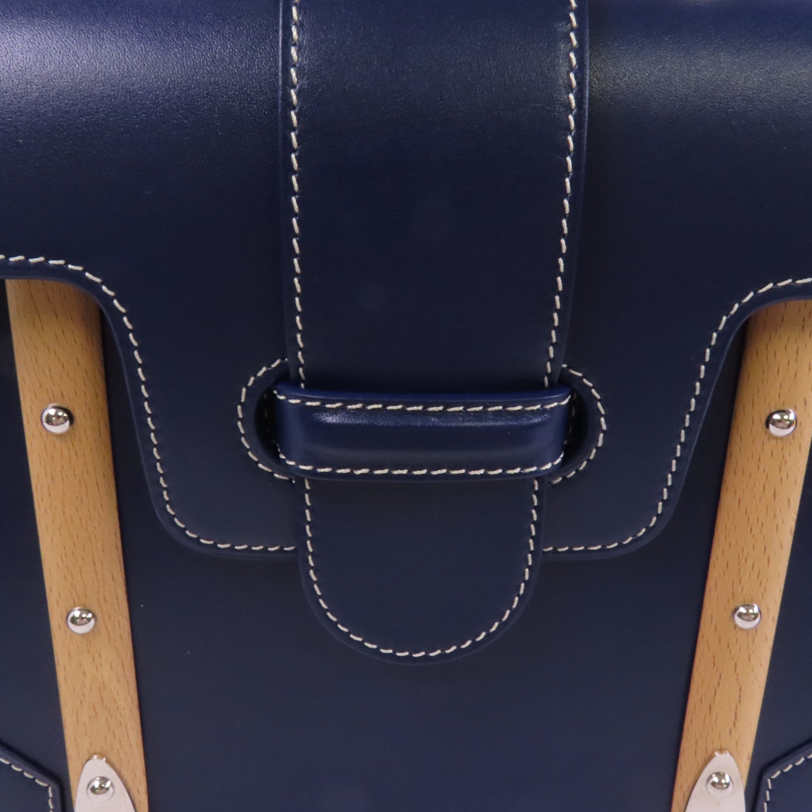 GOYARD 牛皮皮革Saigon PM手挽肩背兩用袋